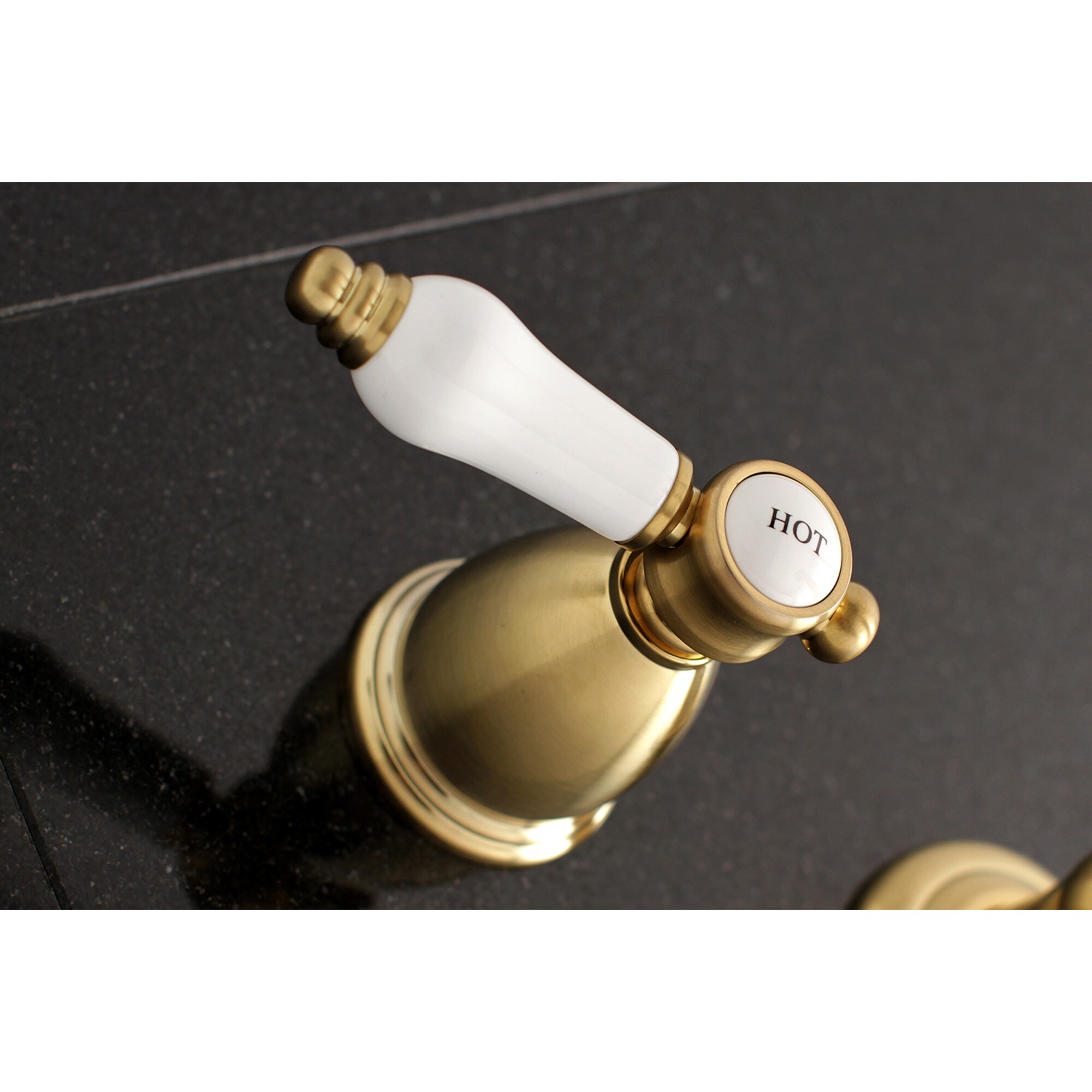 Kingston Brass WLKS7127BPL Lavatory-Faucets - View #8