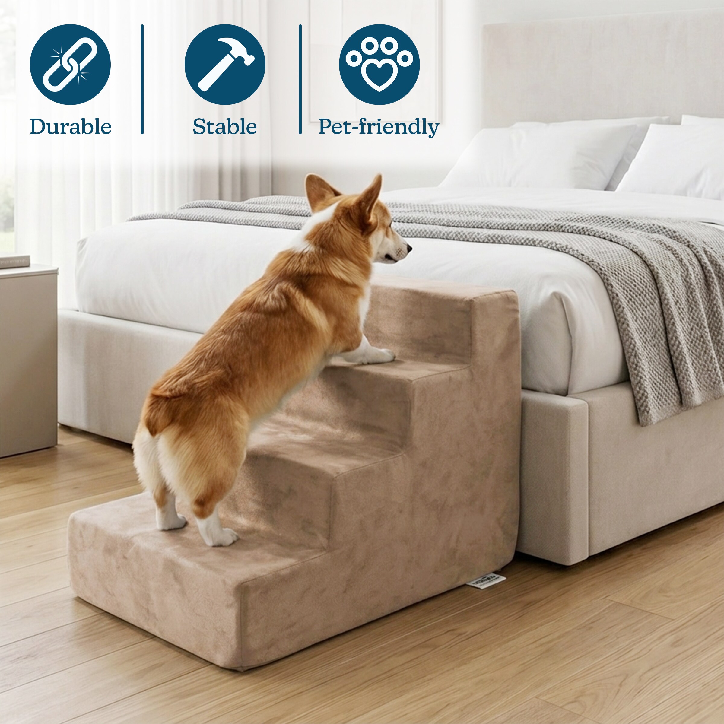 PETMAKER 80-PET6014 Pet-Steps - View #2