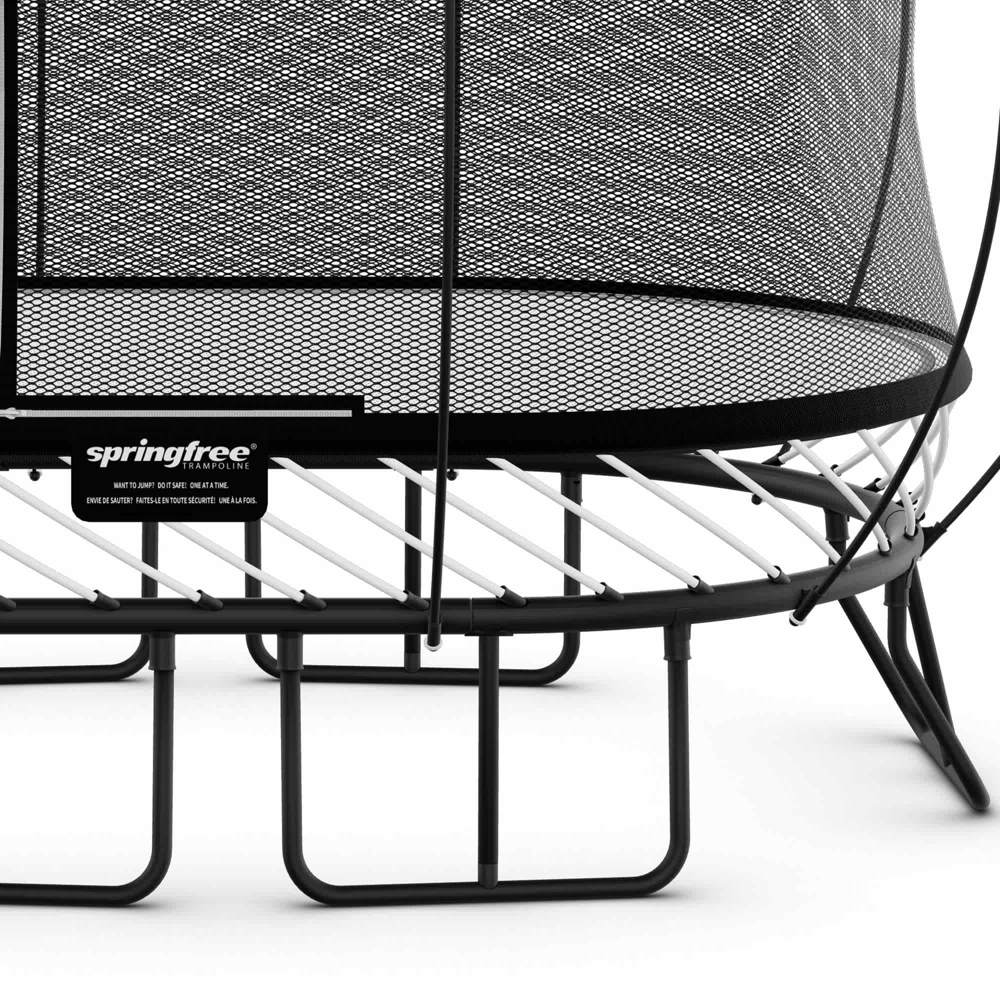 Springfree Trampoline 318740 trampolines - View #4