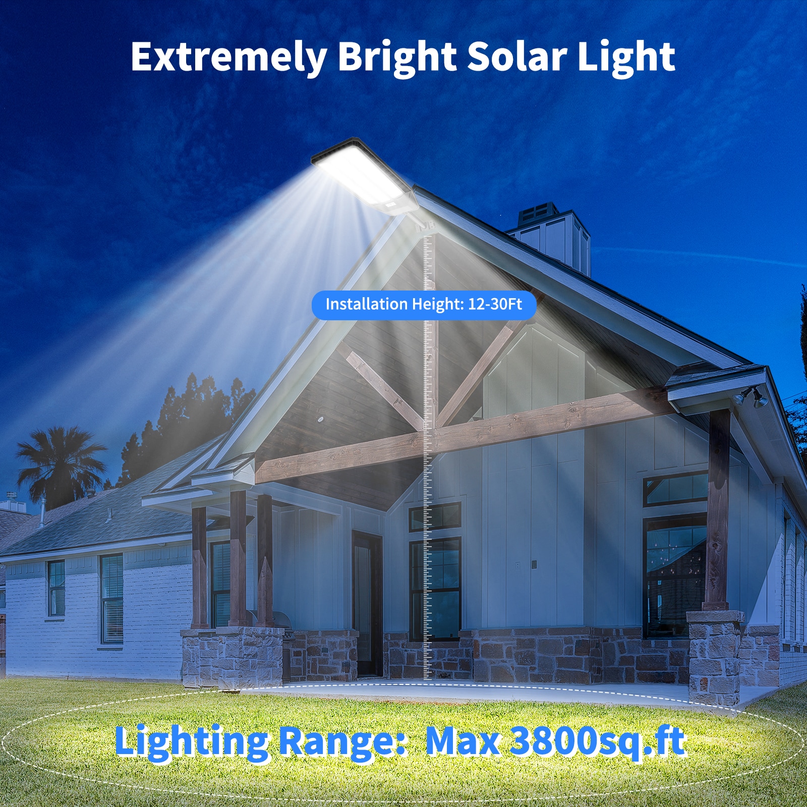 LTMATE LSLA078W-2 Area-Lights - View #3