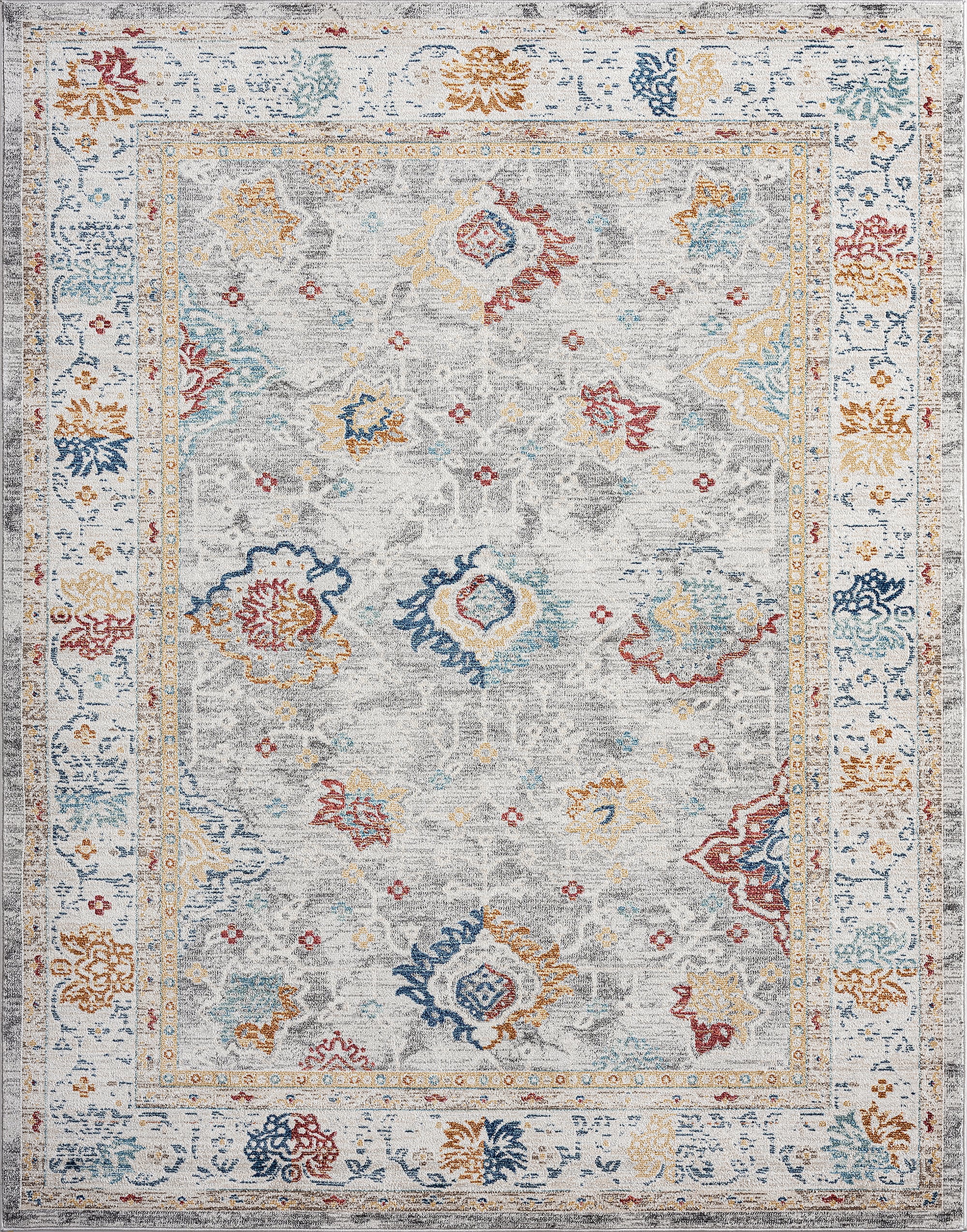 Tayse GRD6017 8X10 rugs - View #5