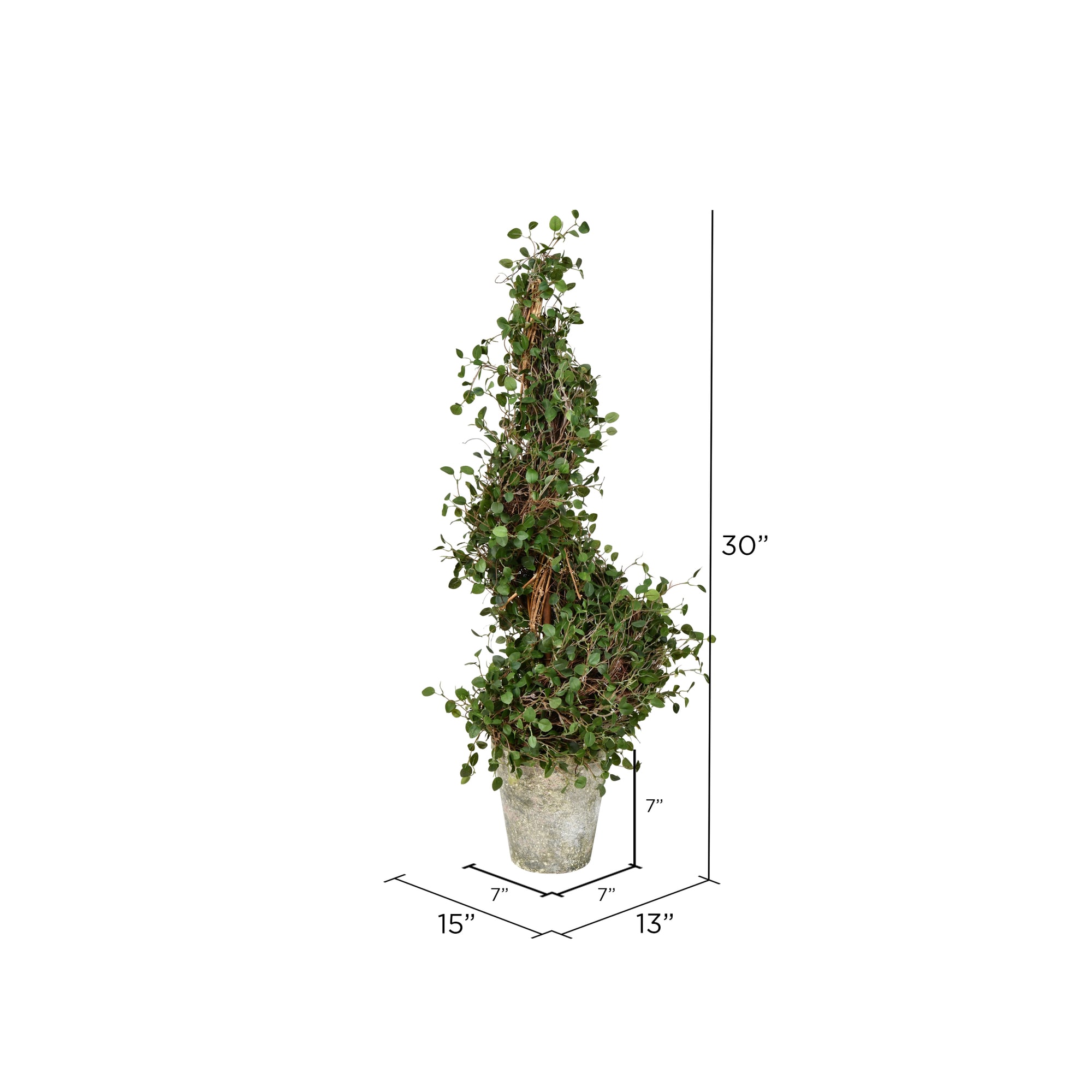 Vickerman FG190330 Artificial-Plants-Trees - View #3