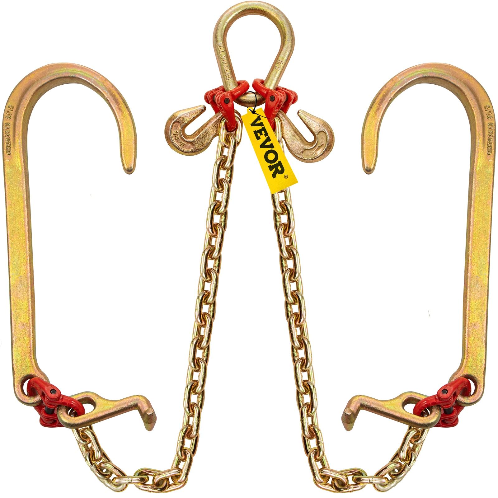 VEVOR SZGLRJG5162FT0001V0 Chain-Accessories - View #9