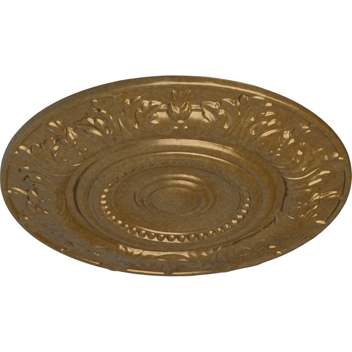 Ekena Millwork CM20BXPAS Ceiling-Medallions - View #2