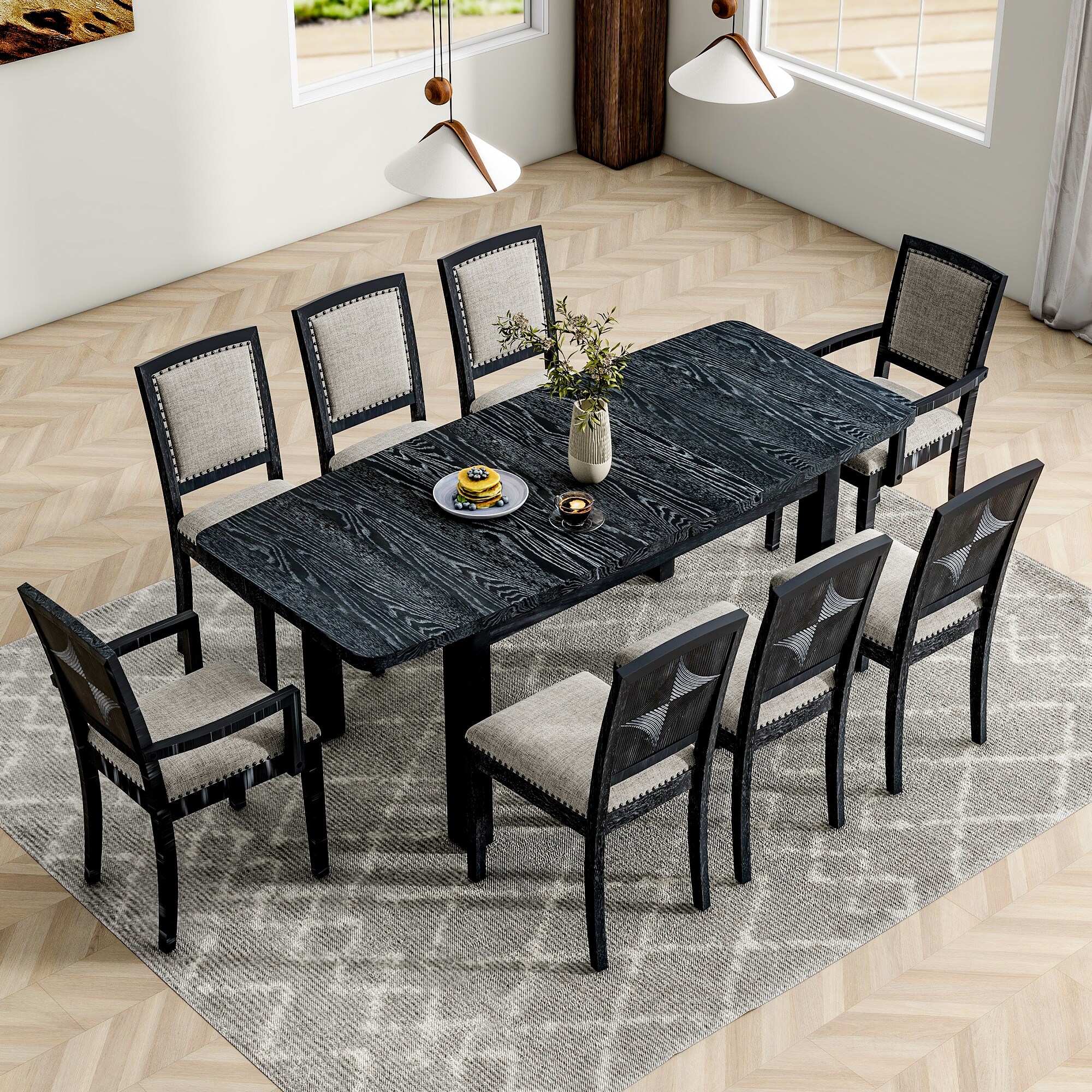 Bybafun YA0100245 Dining-Sets - View #8
