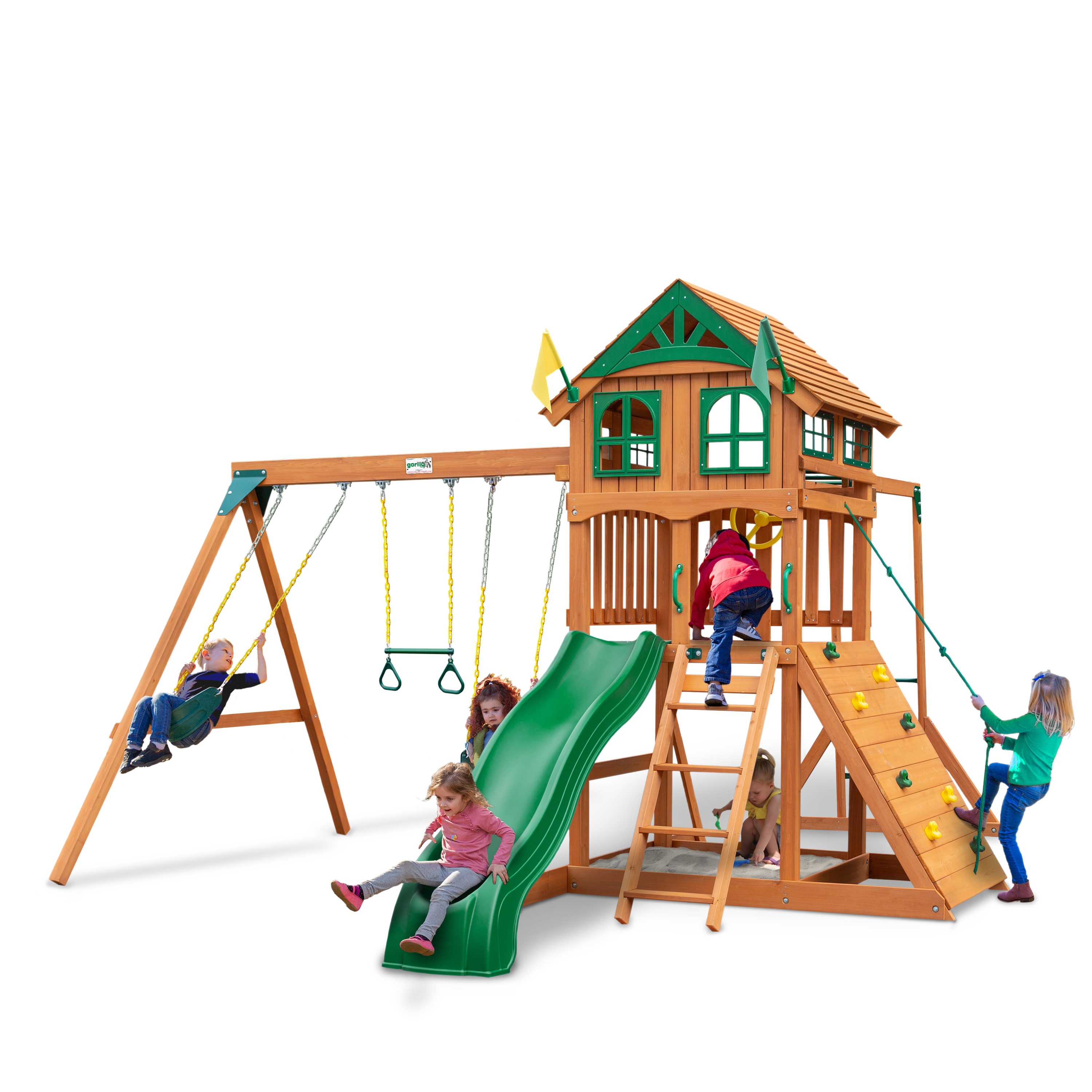 Lowes outdoor playsets online