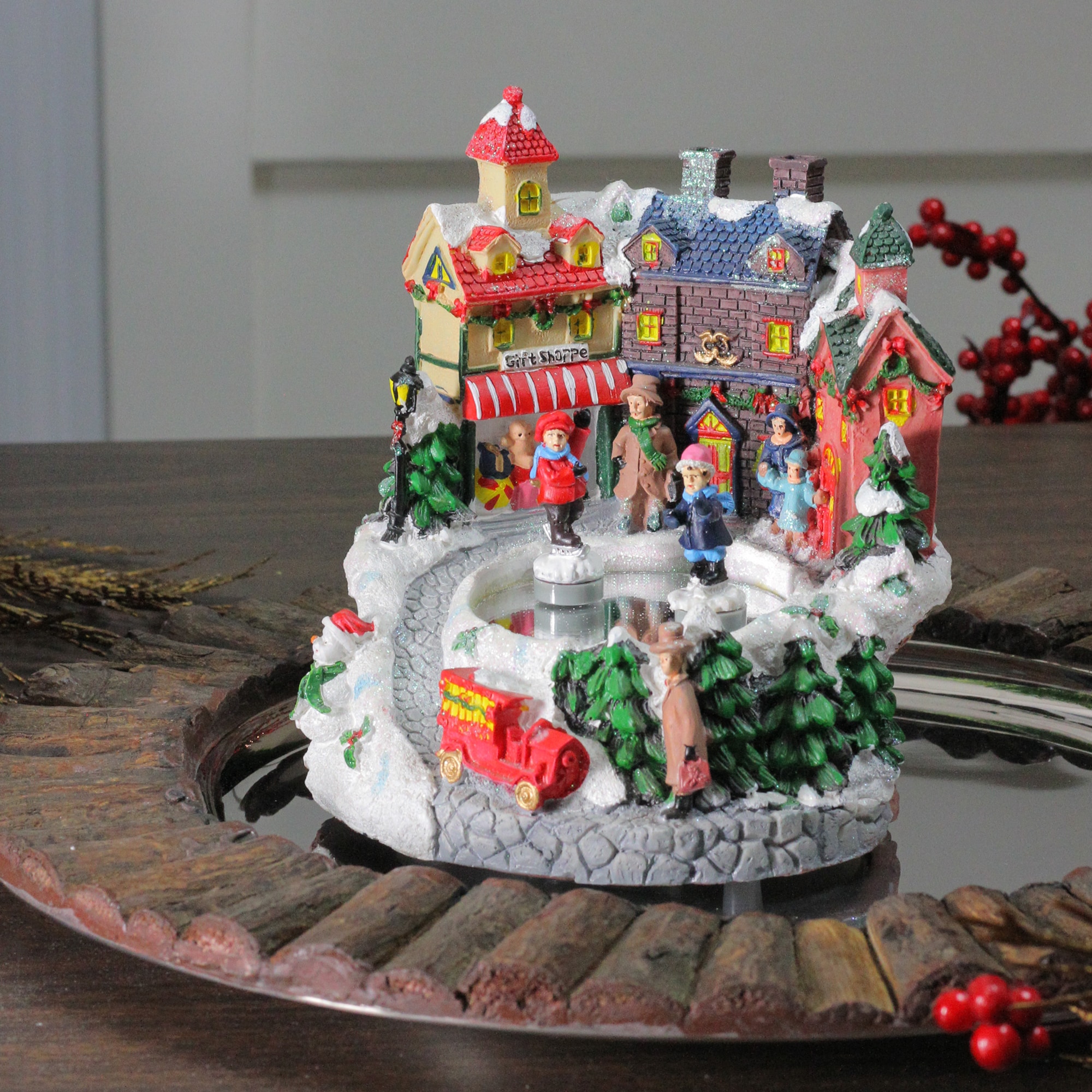 Northlight 32259951 Table-Christmas-Decorations - View #3