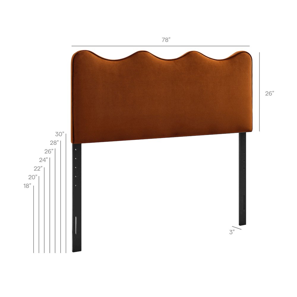 Modway MOD-7295-RUS Upholstered-Headboards - View #3