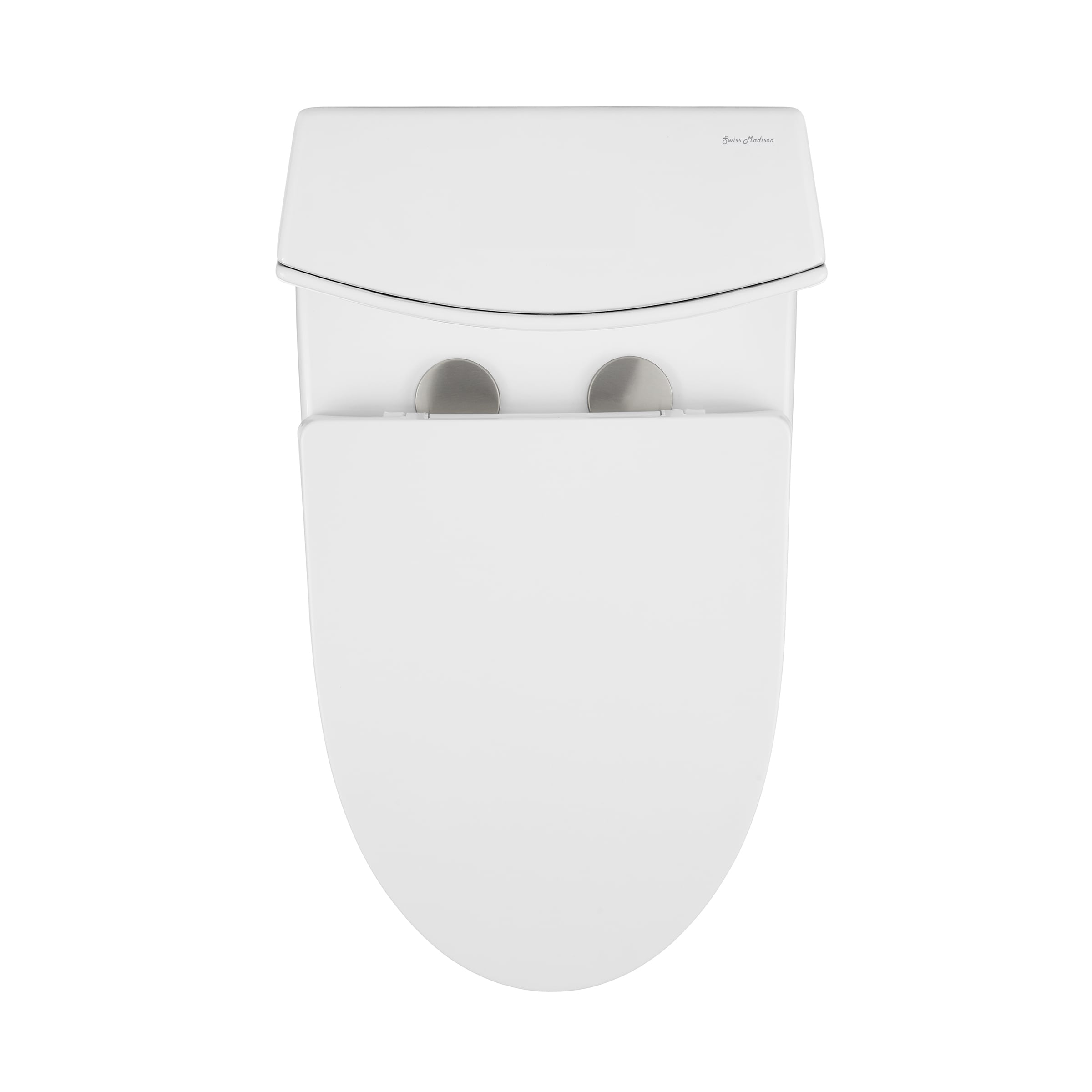 Swiss Madison SM-25-1TANG04WH toilets - View #3