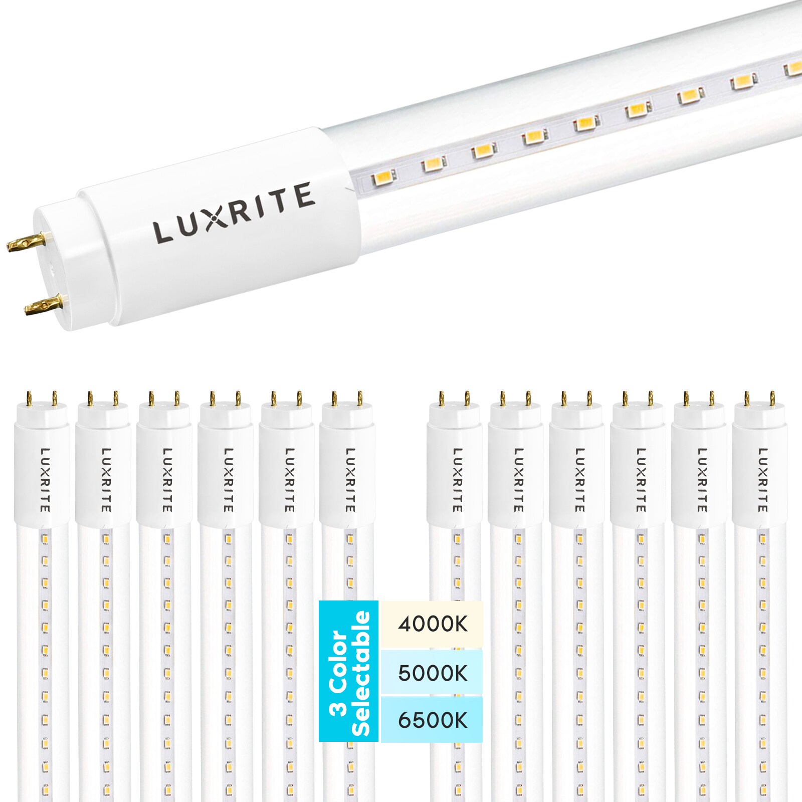 Luxrite LR34236-12PK