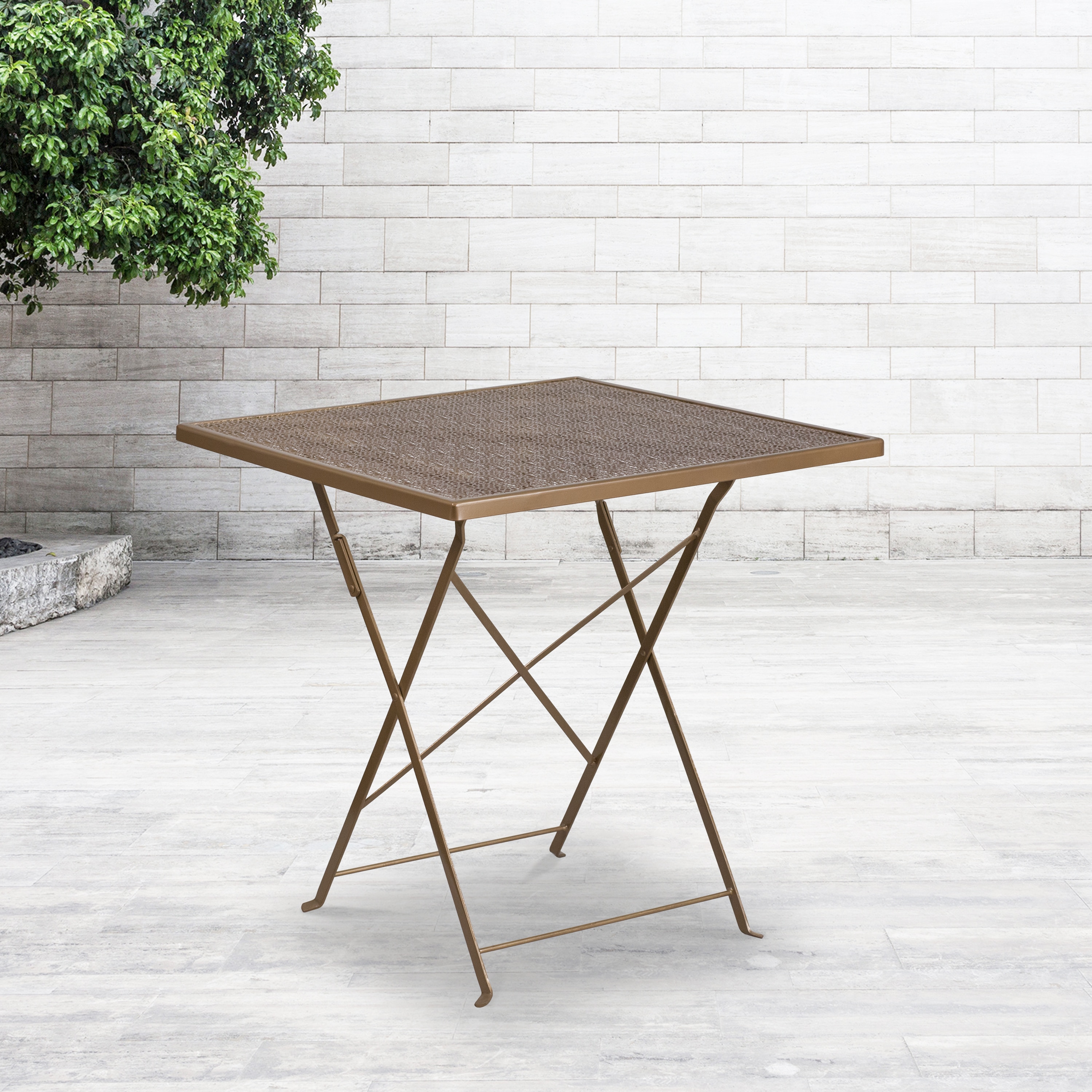 Flash Furniture 889142057253 Patio-Tables - View #2