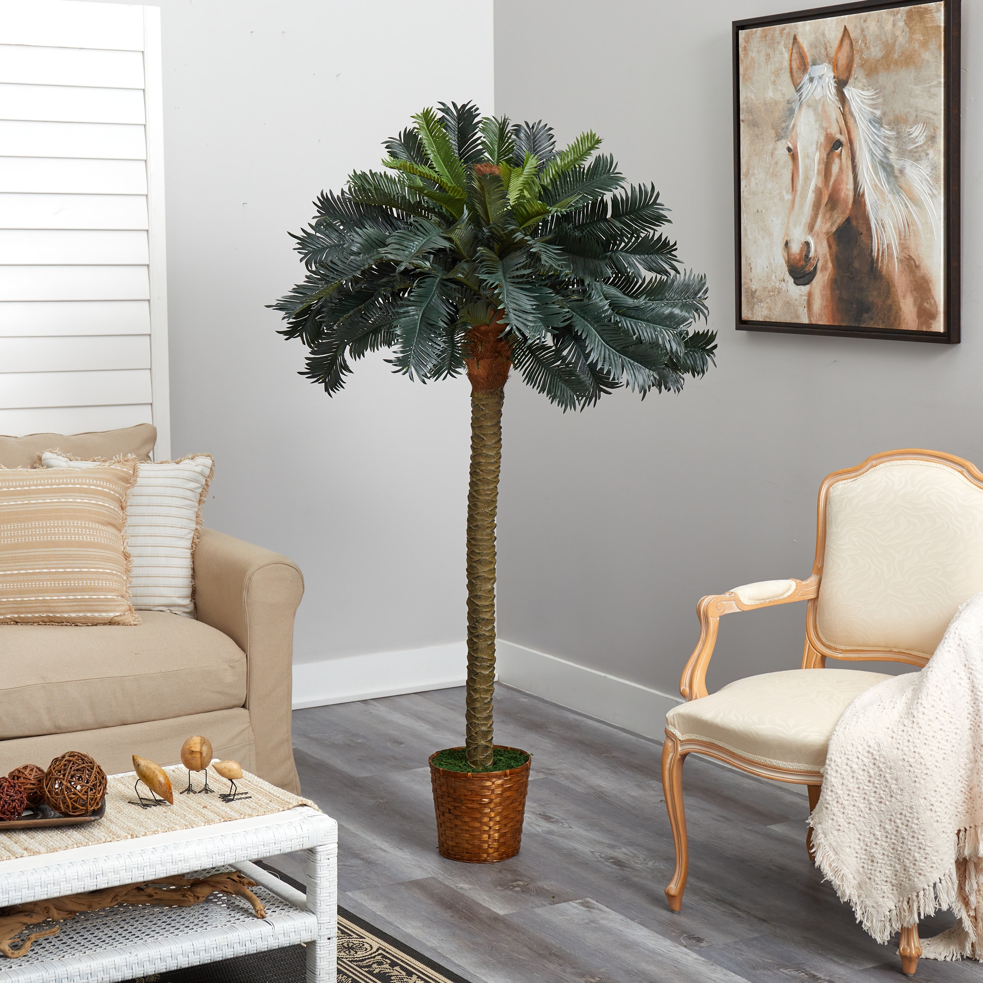 Nearly Natural 5107 Artificial-Plants-Trees - View #3