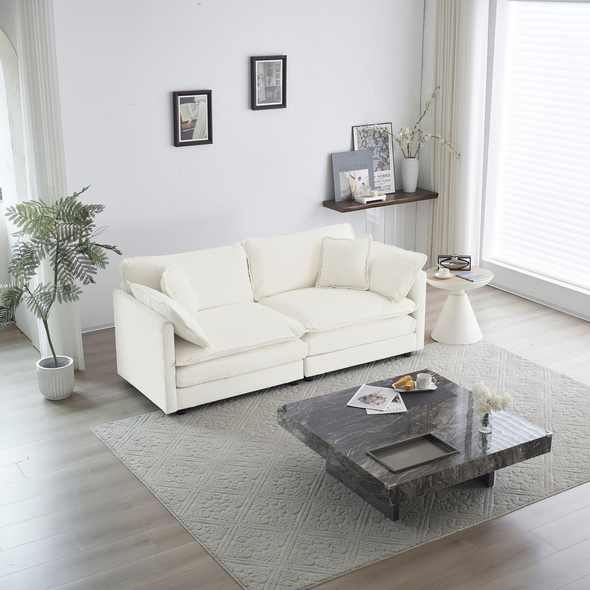 Bybafun YC5200076 Sofas-Loveseats - View #2