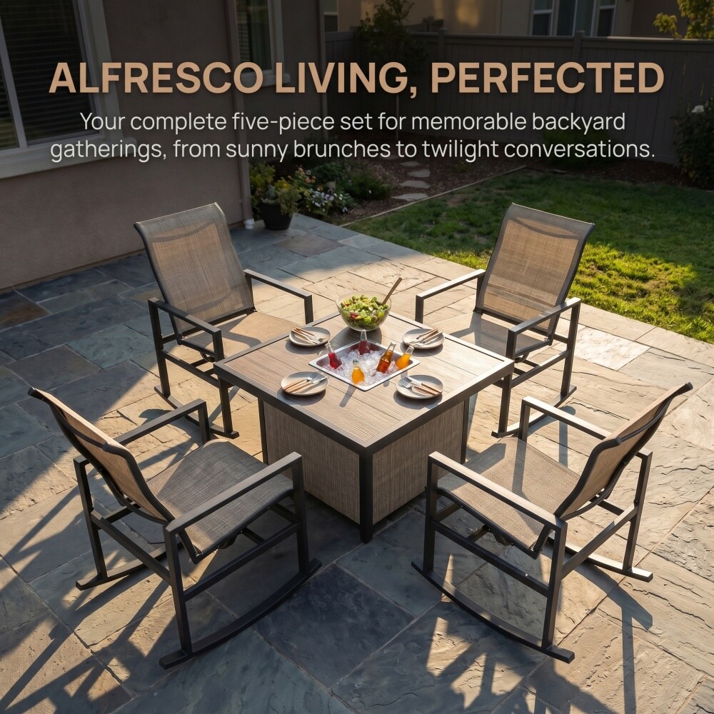 Lycvki 02PCS-83 Patio-Conversation-Sets - View #8