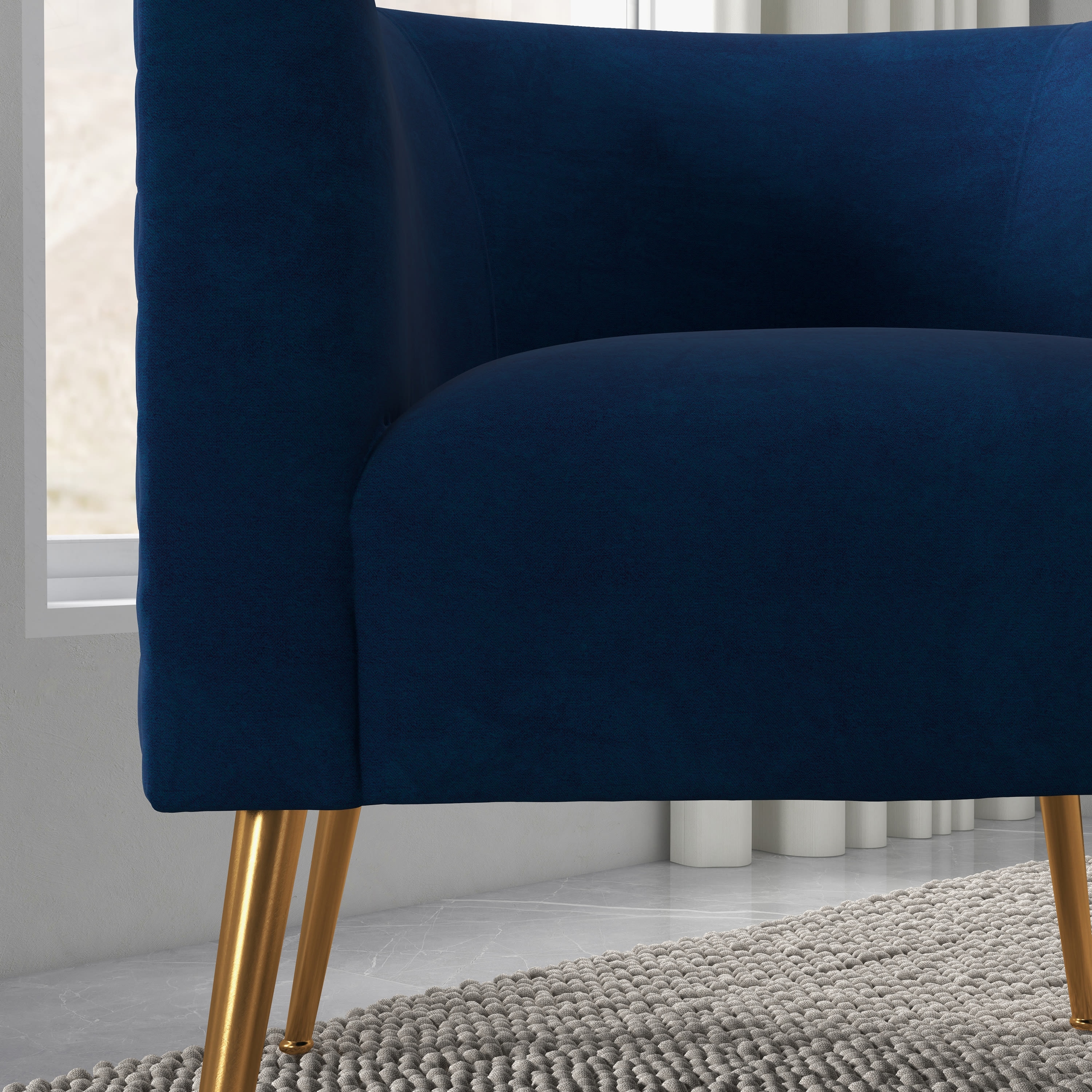 SEYNAR XY616-NAVY chairs - View #5