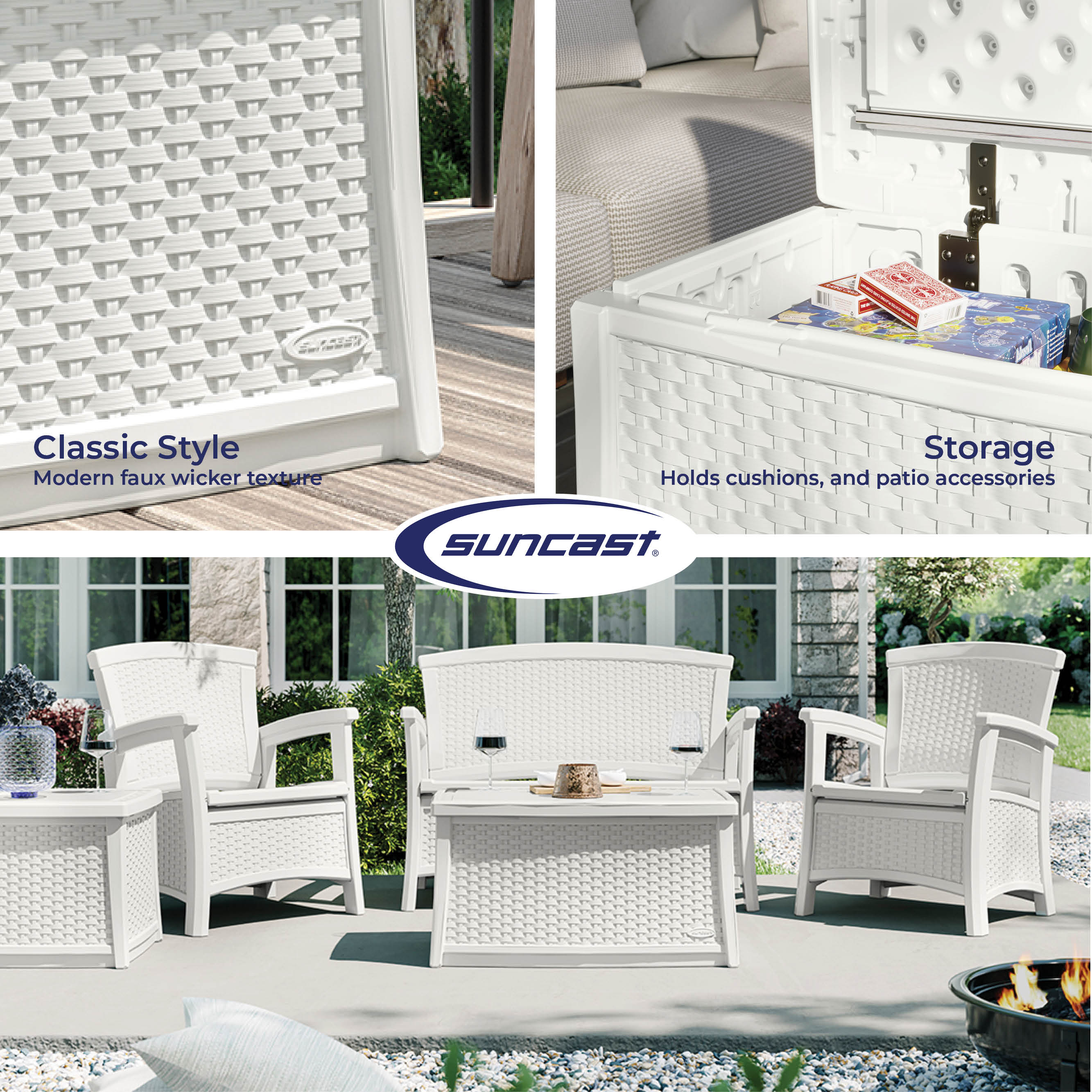 Suncast BMDB3010CB Coffee-Tables - View #5