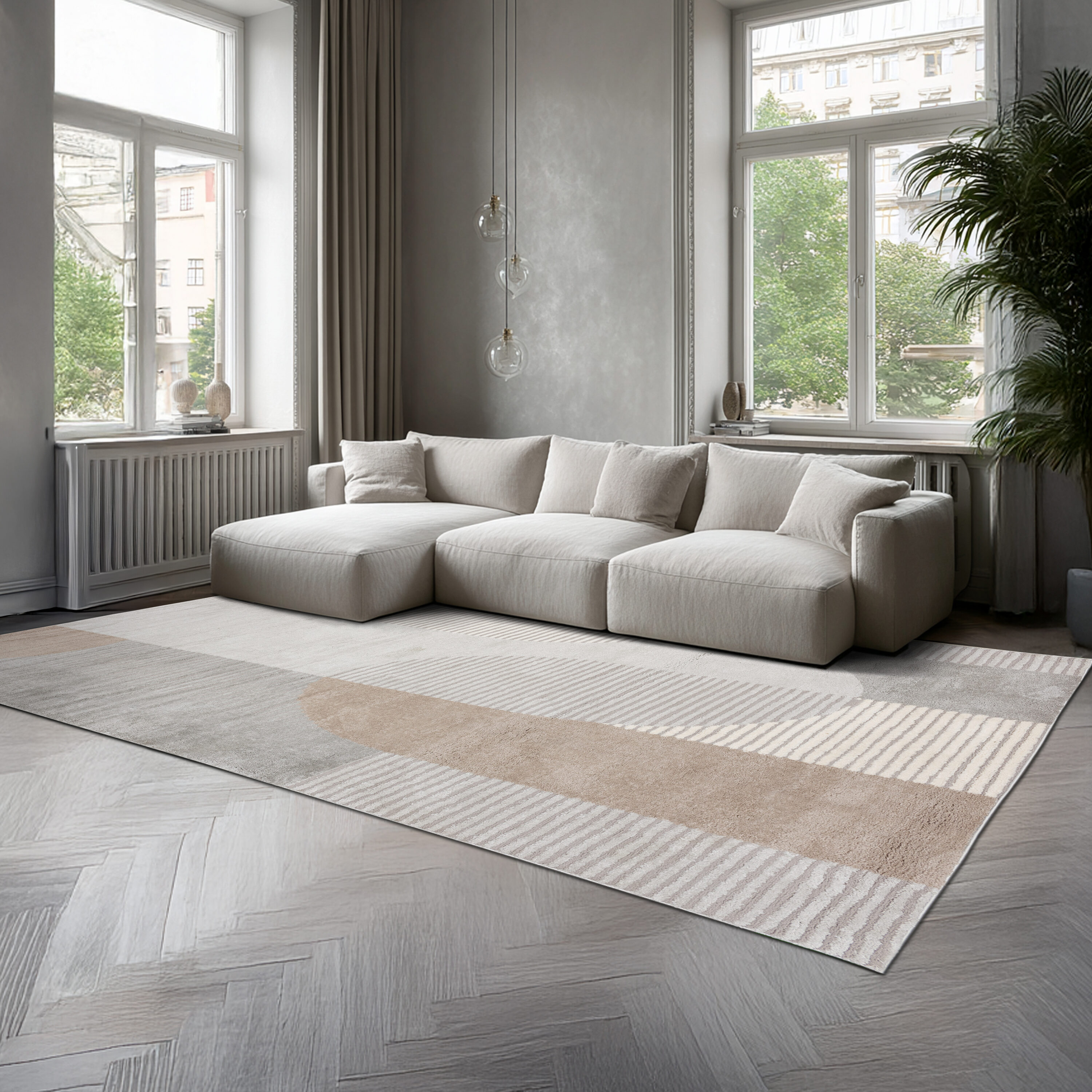 Style Selections R1444 1055 108144 rugs - View #5
