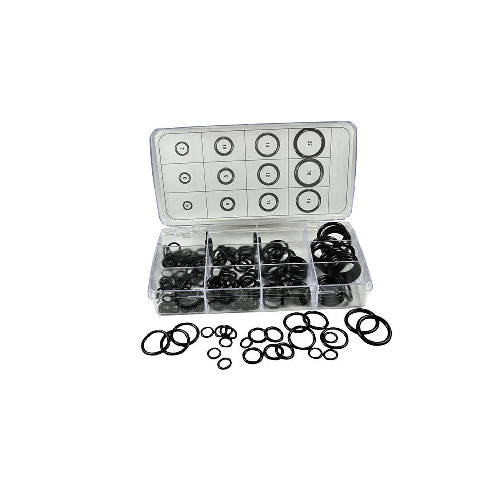 Rubber O Ring Kit O Ring Assortment Kit Set 24 Sizes 740pcs Nbr O Ring  Sealing | eBay