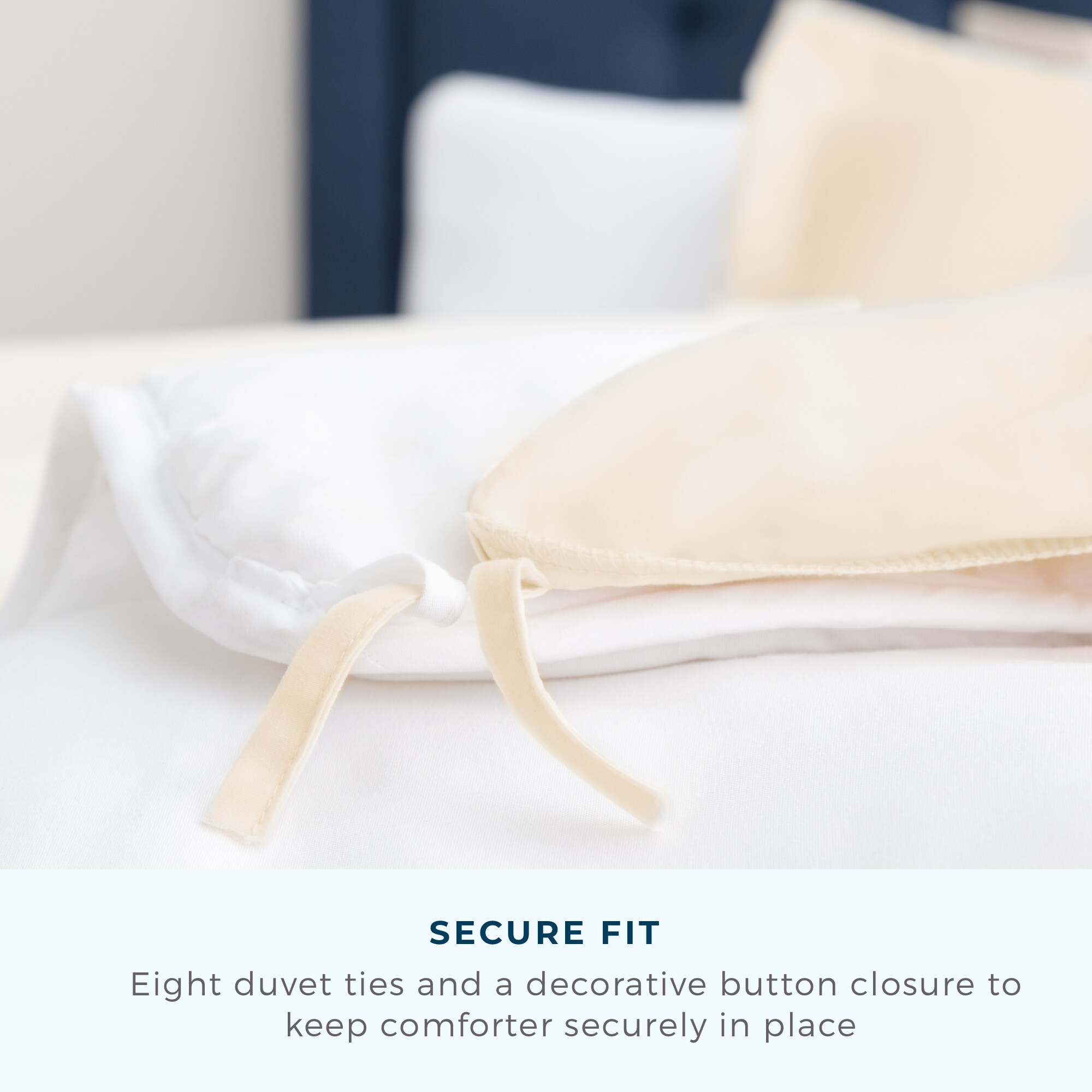 Brookside BS90QQCHMD bedding - View #8