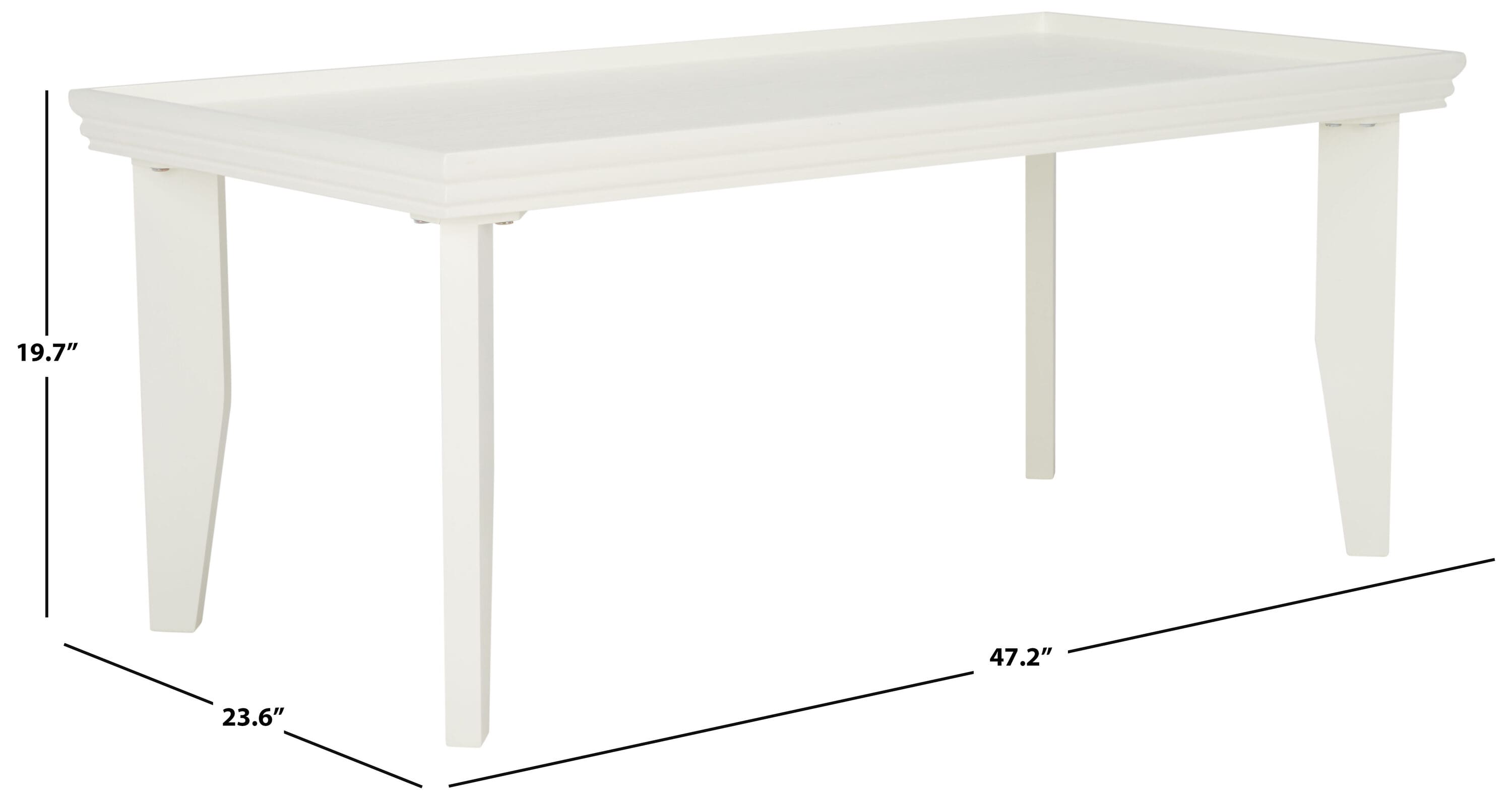 Safavieh COF9705B Coffee-Tables - View #2