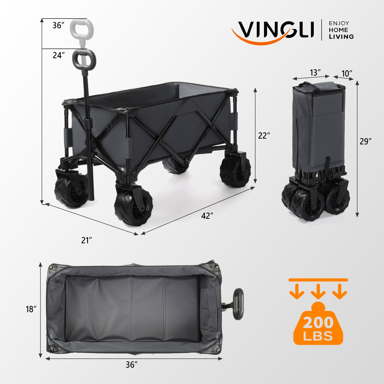 Outopee LO1G54000056 Yard-Carts - View #6