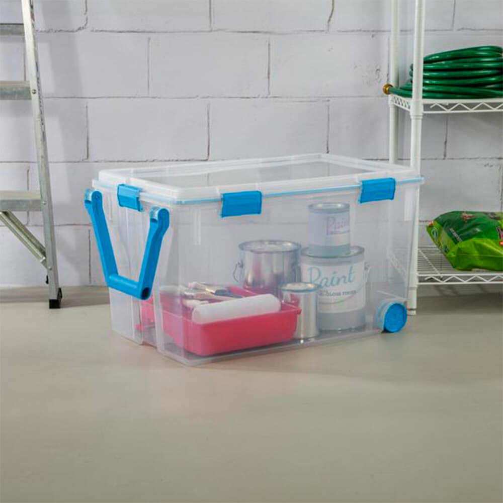 Sterilite 197199 Plastic-Storage-Totes - View #3