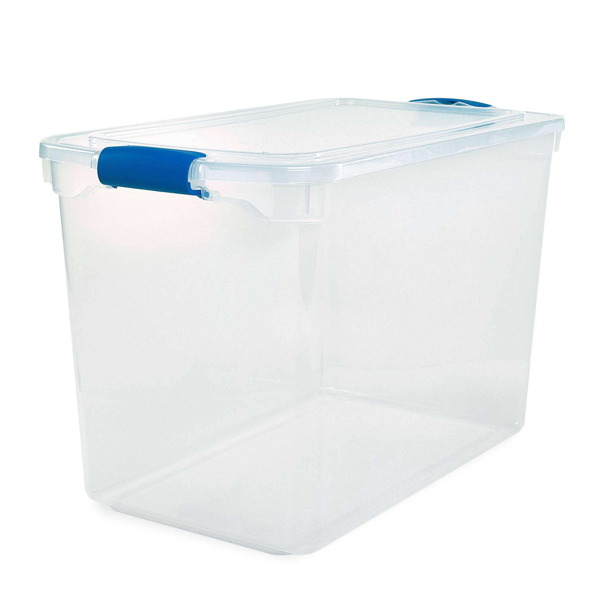 Homz Products 294053 Plastic-Storage-Totes - View #2
