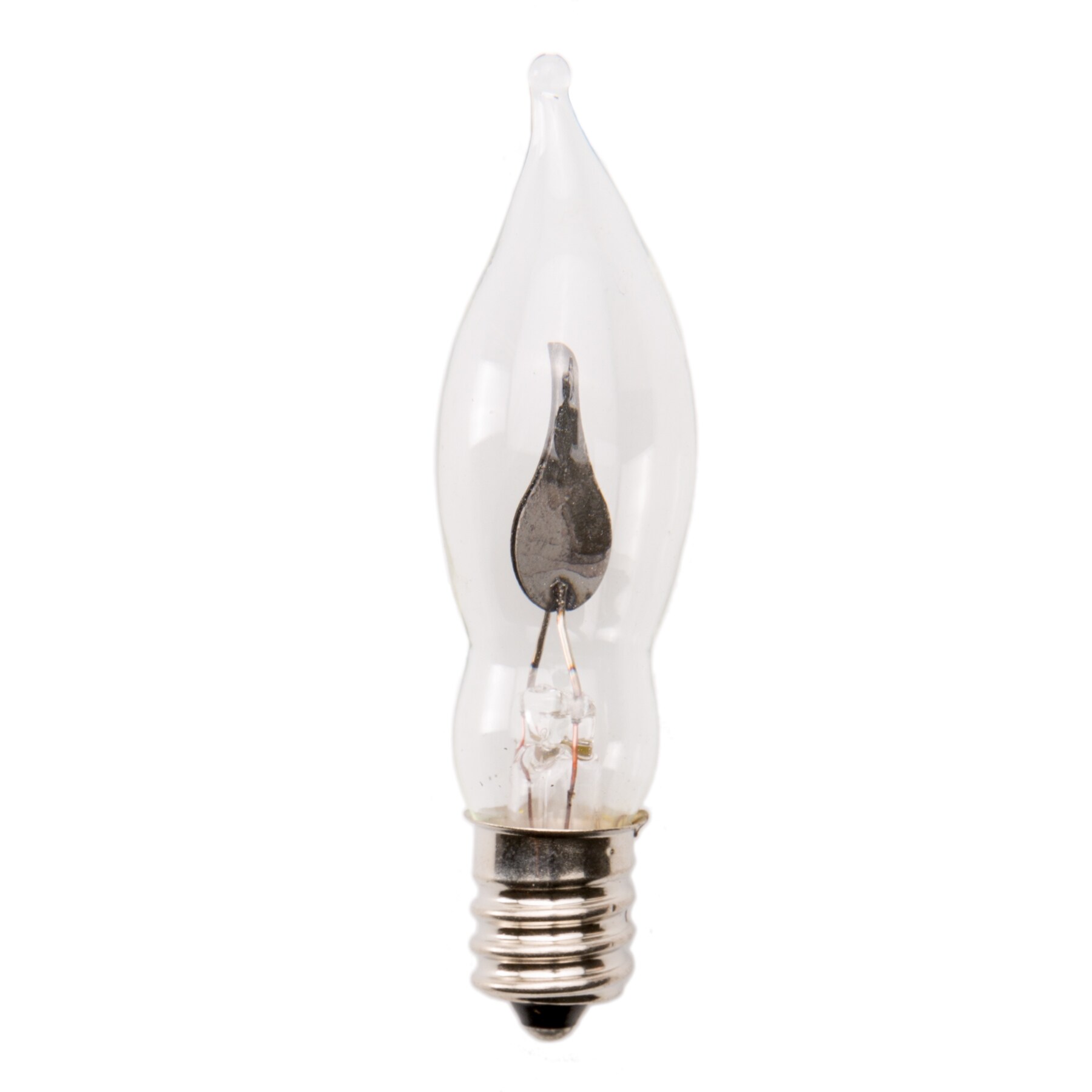 Flame light on sale bulb lowes