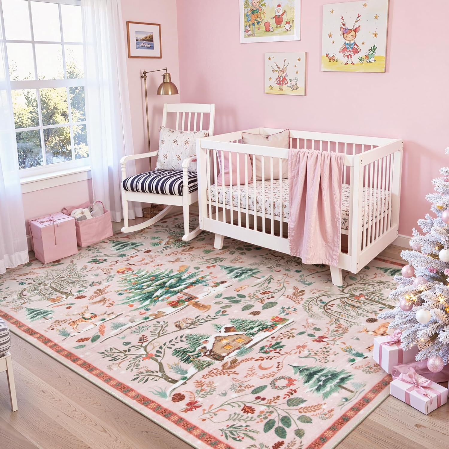 Lahome AR-DYR-695-P2 rugs - View #3