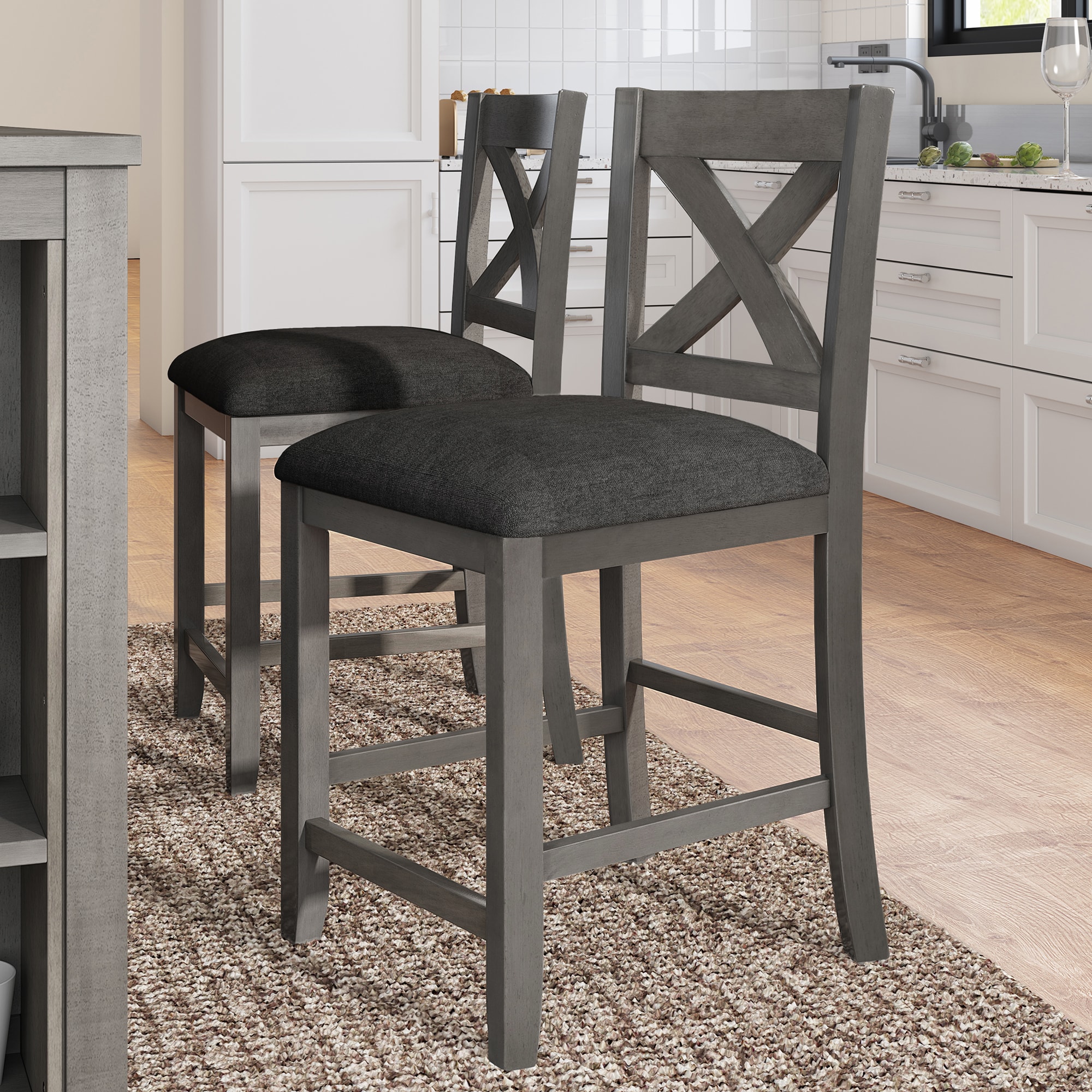 SINOFURN SYA010570GY Dining-Sets - View #20