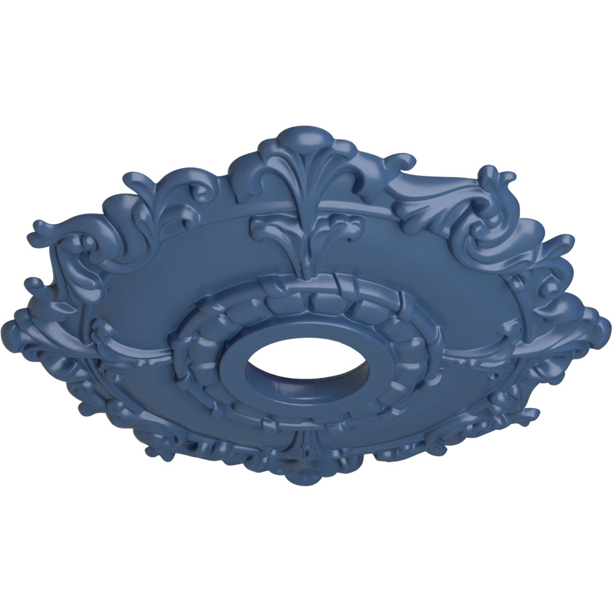 Ekena Millwork CM18RLAMF Ceiling-Medallions - View #2