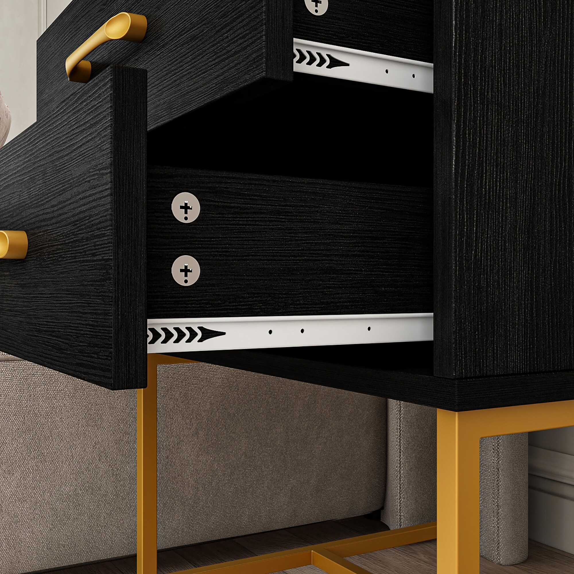 FUFU&GAGA LJY-KF200143-02 nightstands - View #11