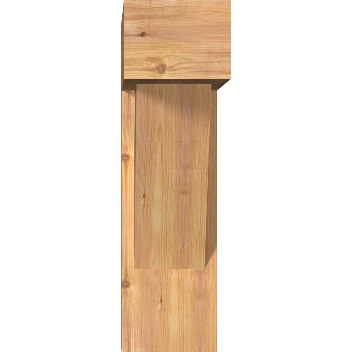 Ekena Millwork 1464871 Exterior-Brackets-Braces - View #2