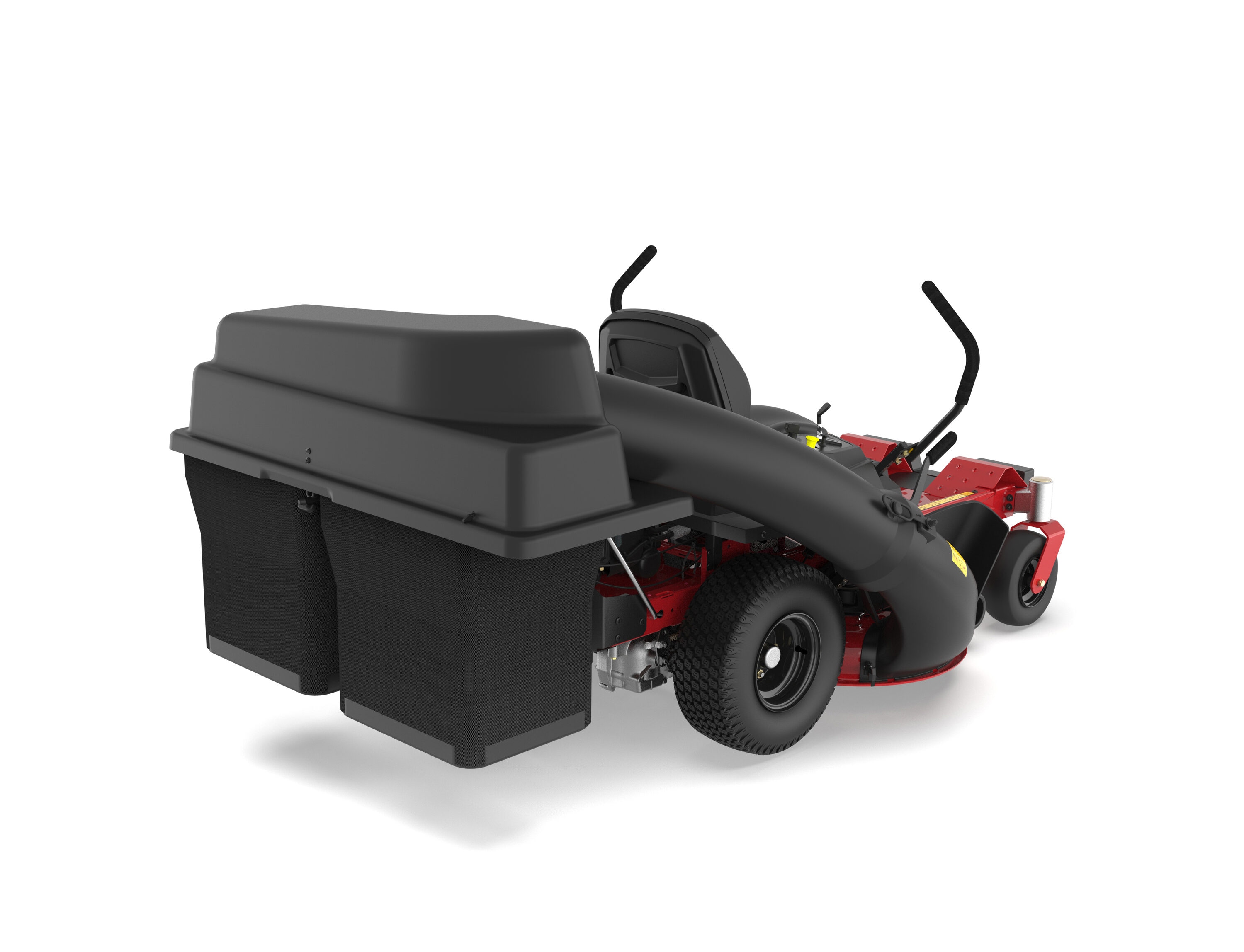 Husqvarna 3 Bagger for Riding Mower (Fits 54-in Deck Size) in the