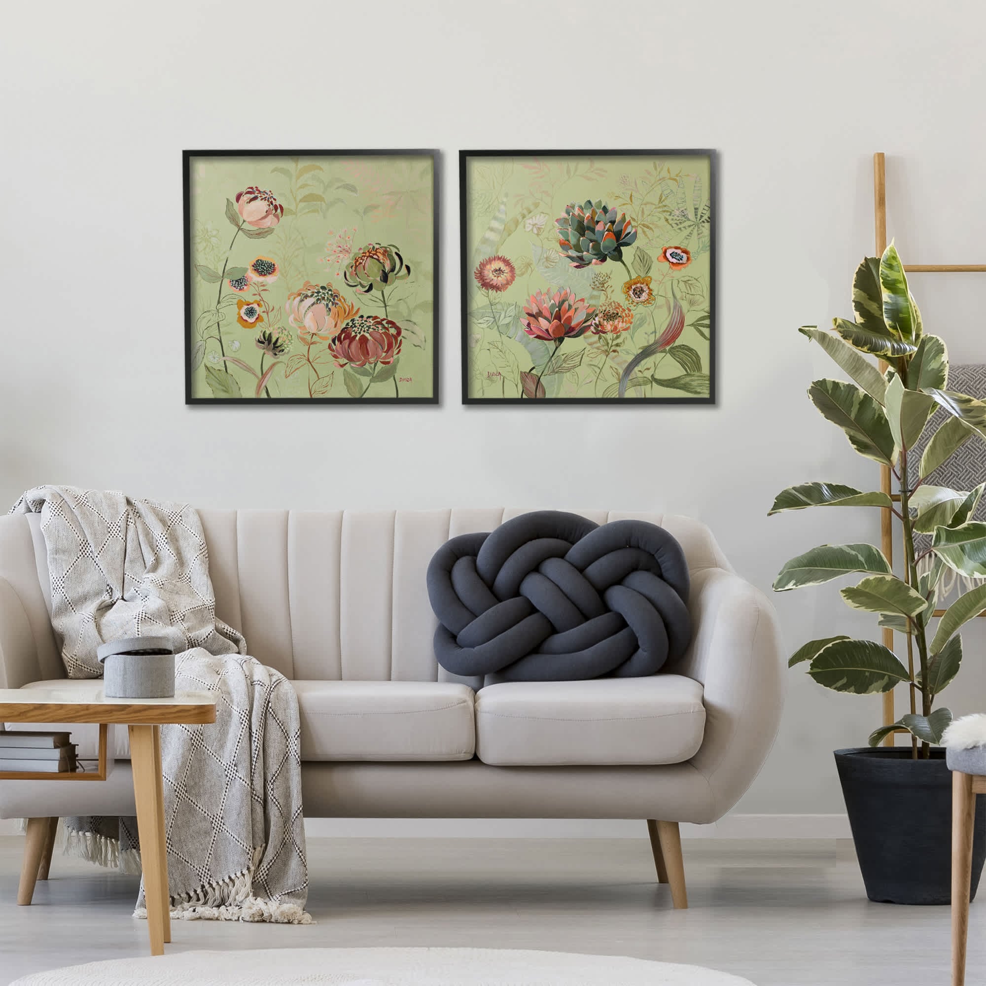 Stupell Industries B2-798-FR-2PC-24X24 Wall-Art - View #3