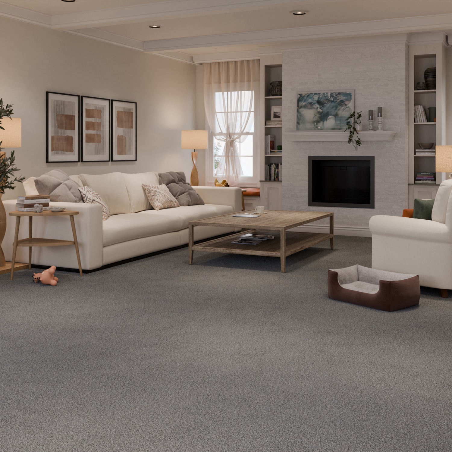 STAINMASTER PetProtect 7L99800522 Carpet-Panel - View #4