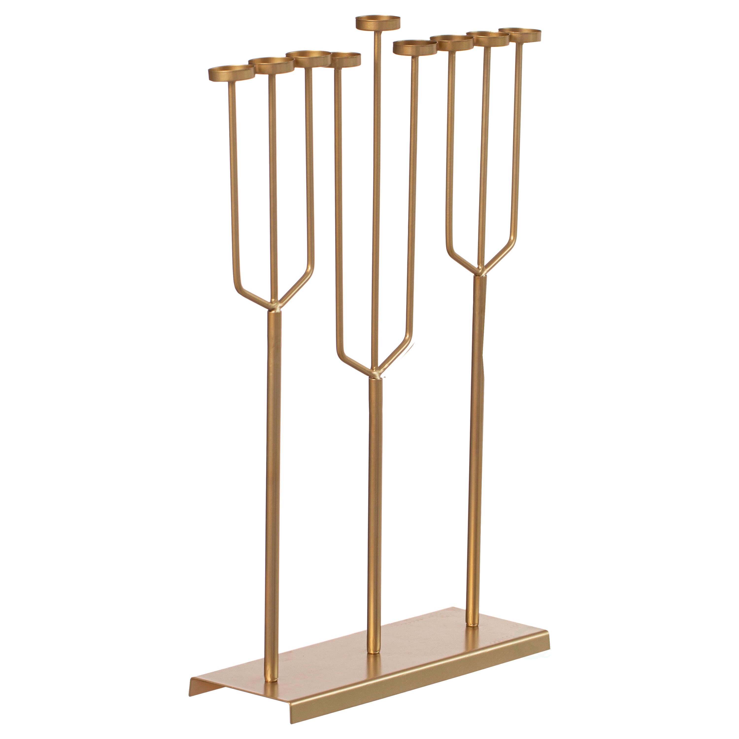 Vintiquewise QI004643.DG.S Menorah
