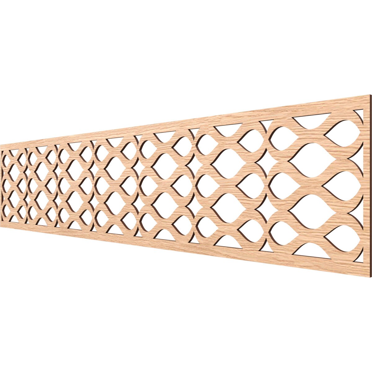 Ekena Millwork MLDB10X46SMRRO Wall-Panel-Moulding - View #5