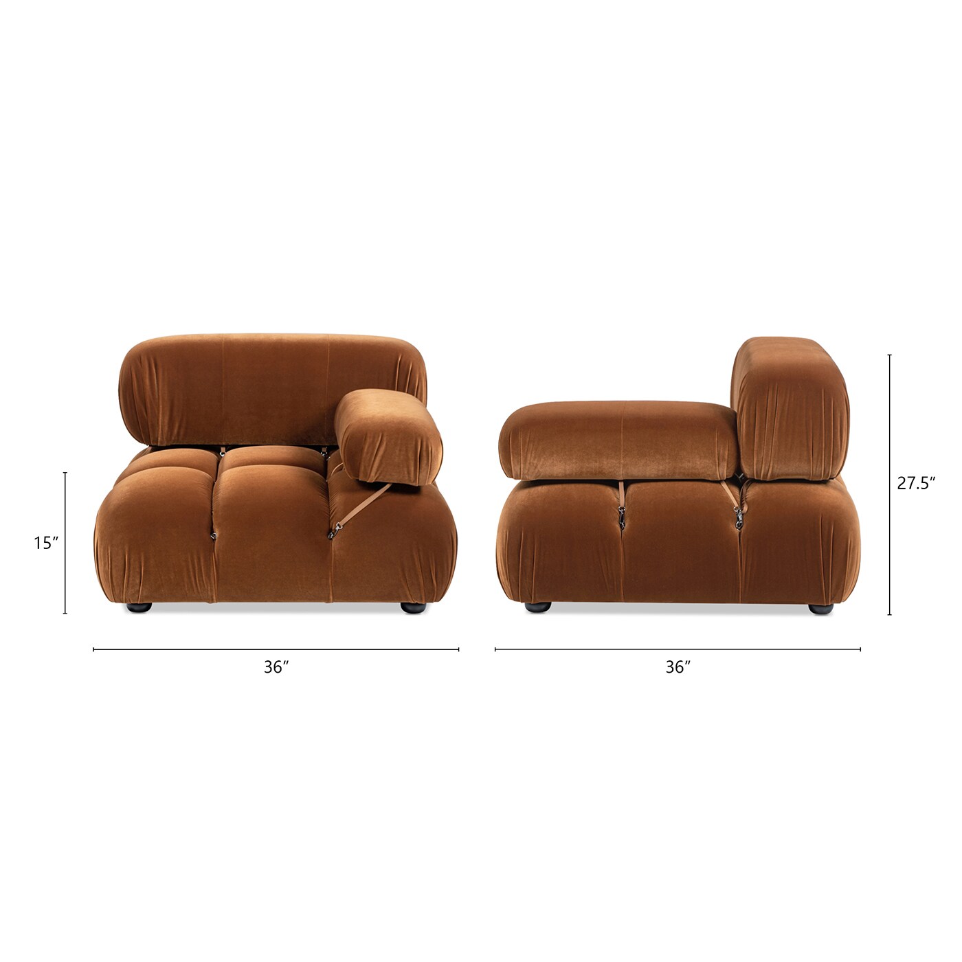 Jennifer Taylor Home LMVO-60260 chairs - View #4