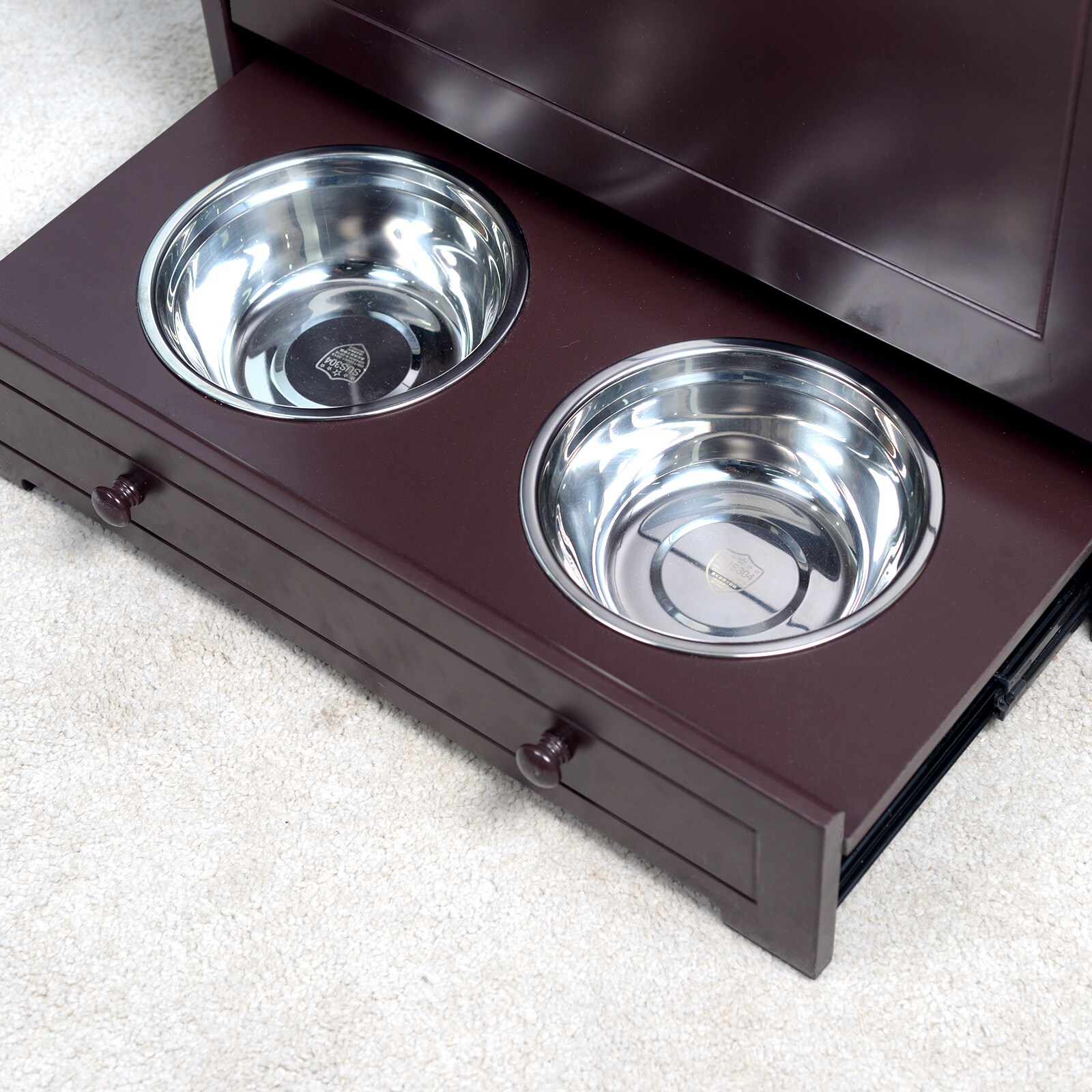 Siavonce XH7JNXT Pet-Food-Storage - View #3