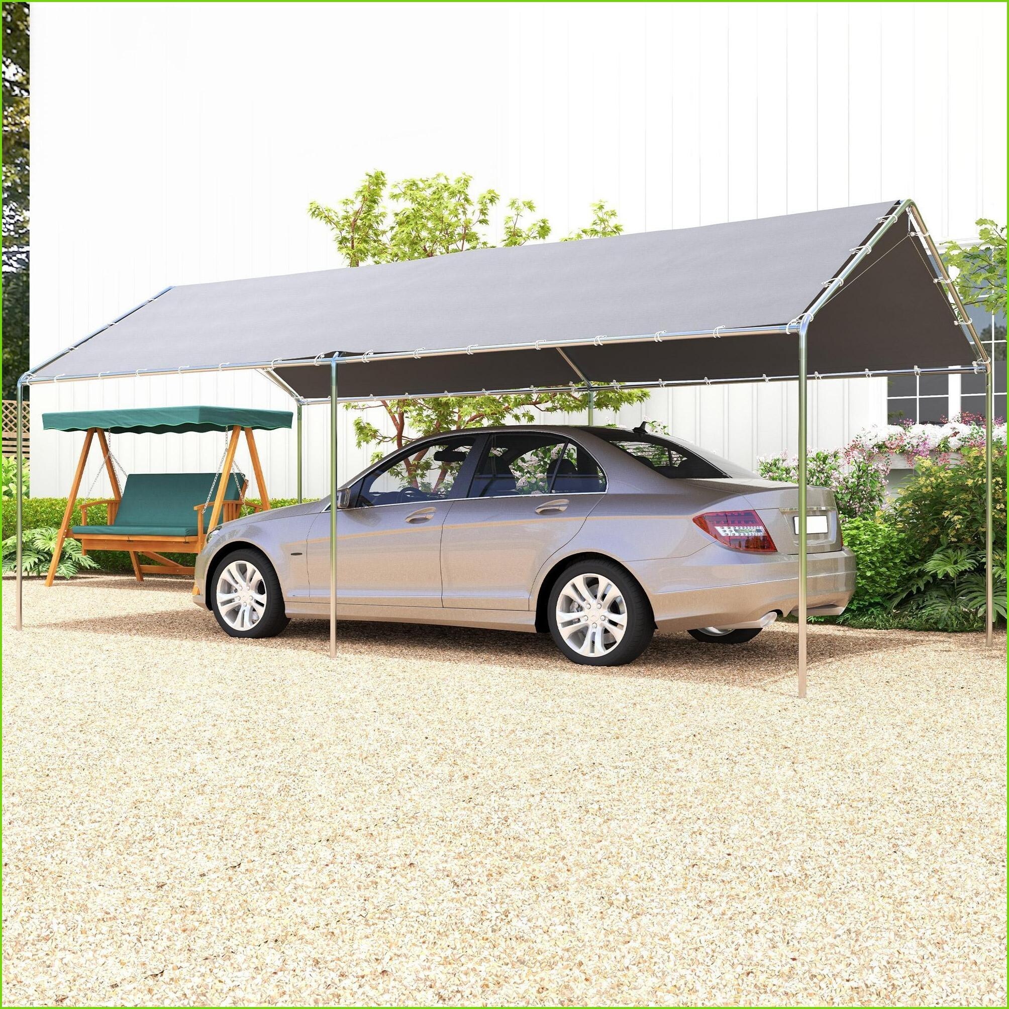 Watnature LNBI06MCUZHO Carport-Covers - View #3
