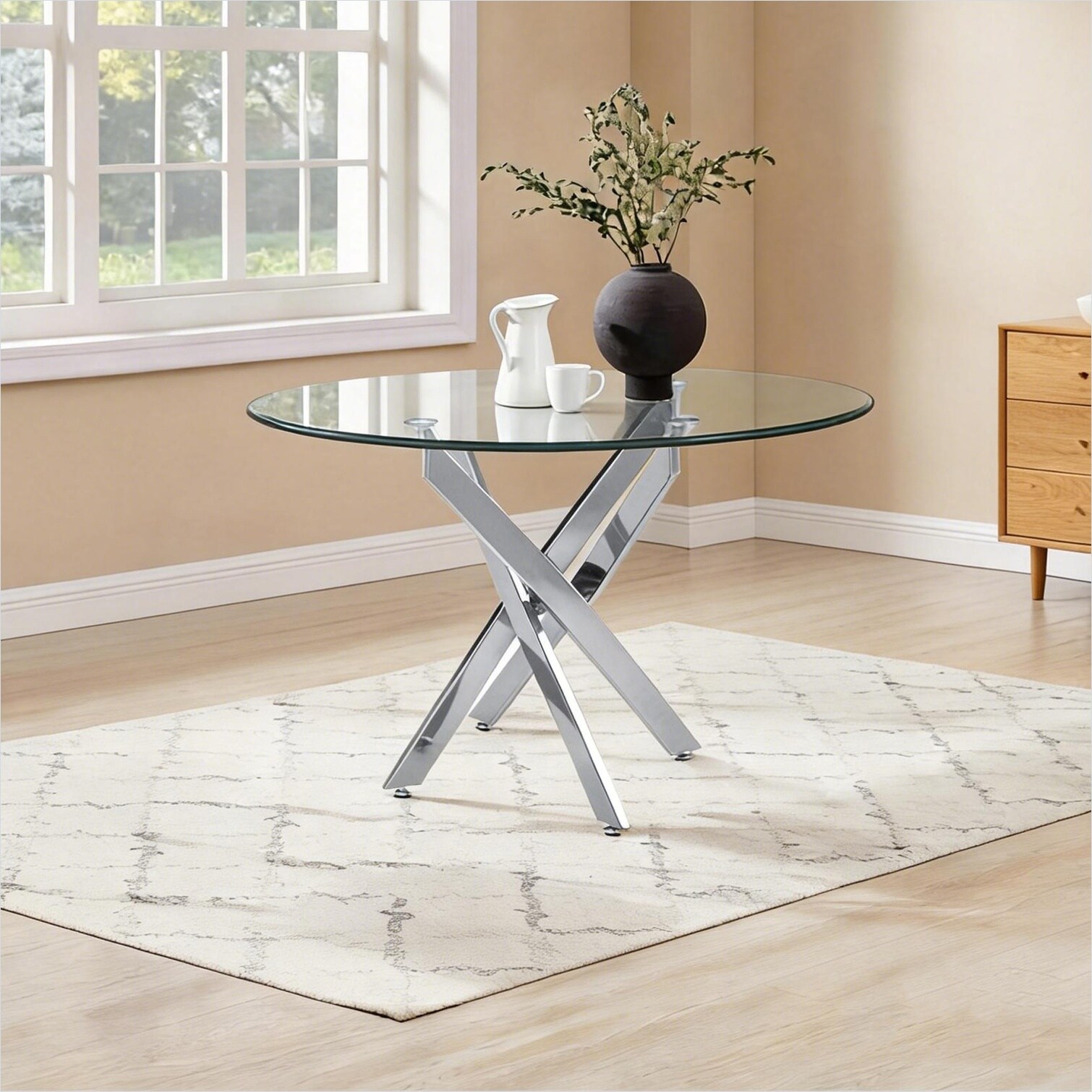 Naturefalls VOMVLAV10NIQ Dining-Tables - View #2