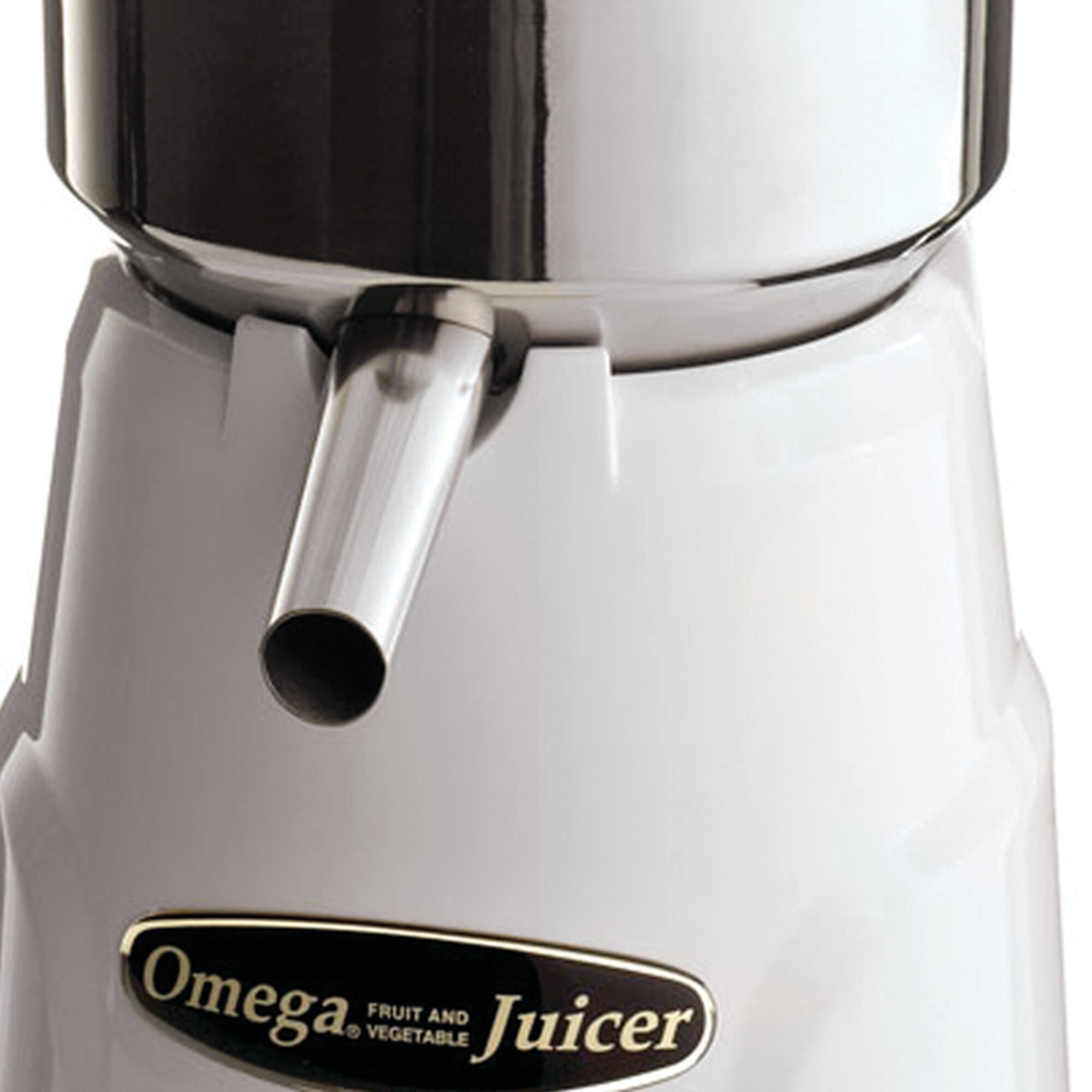 OMEGA C-10W juicers - View #2