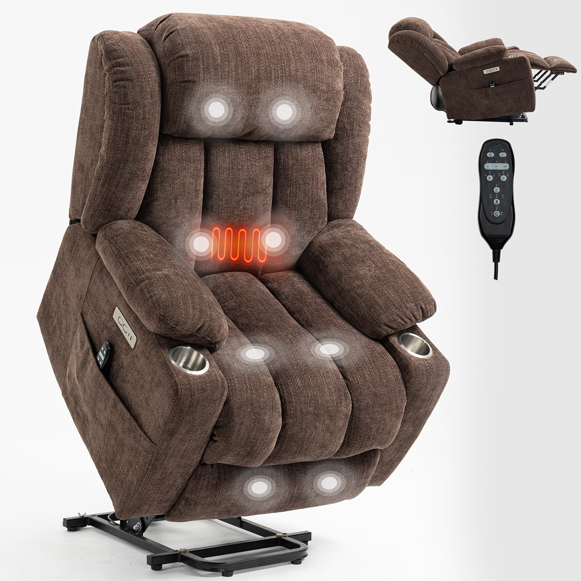 Sumyeg WM-SM000118AAK recliners - View #2