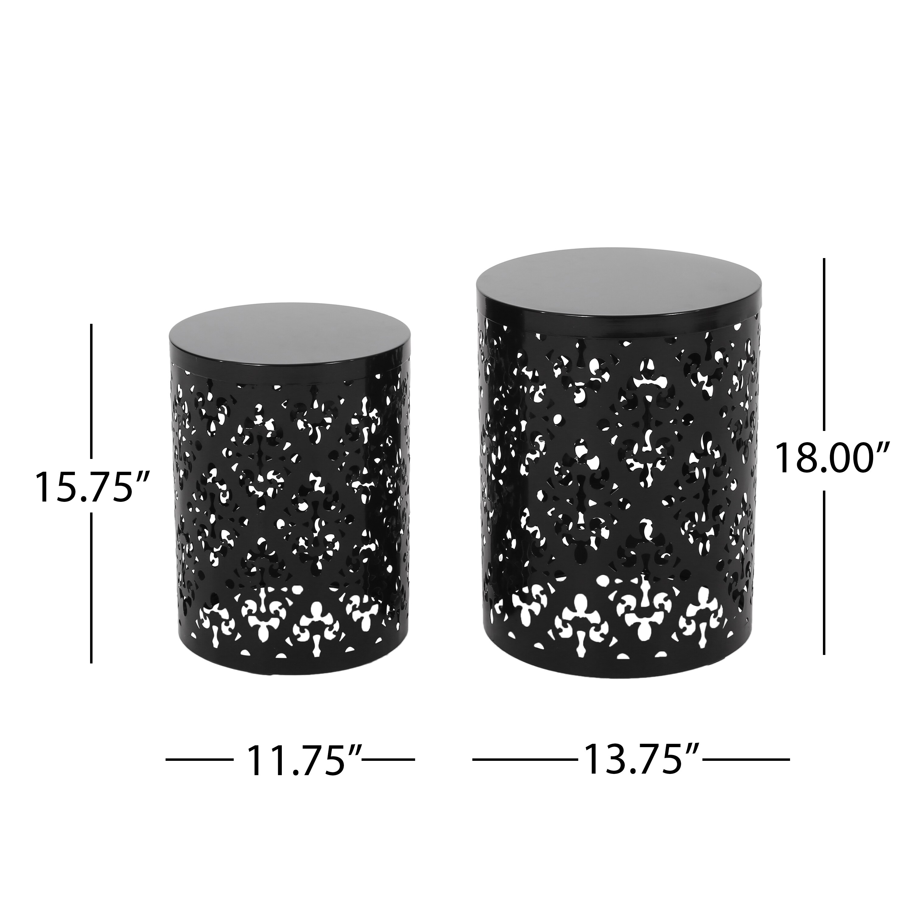 Blisstyle PT259 Patio-Tables - View #5