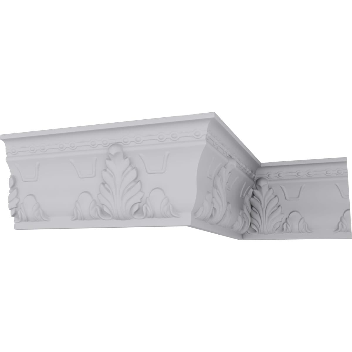 Ekena Millwork MLD09X03X10AL-CASE-2 Crown-Moulding - View #5