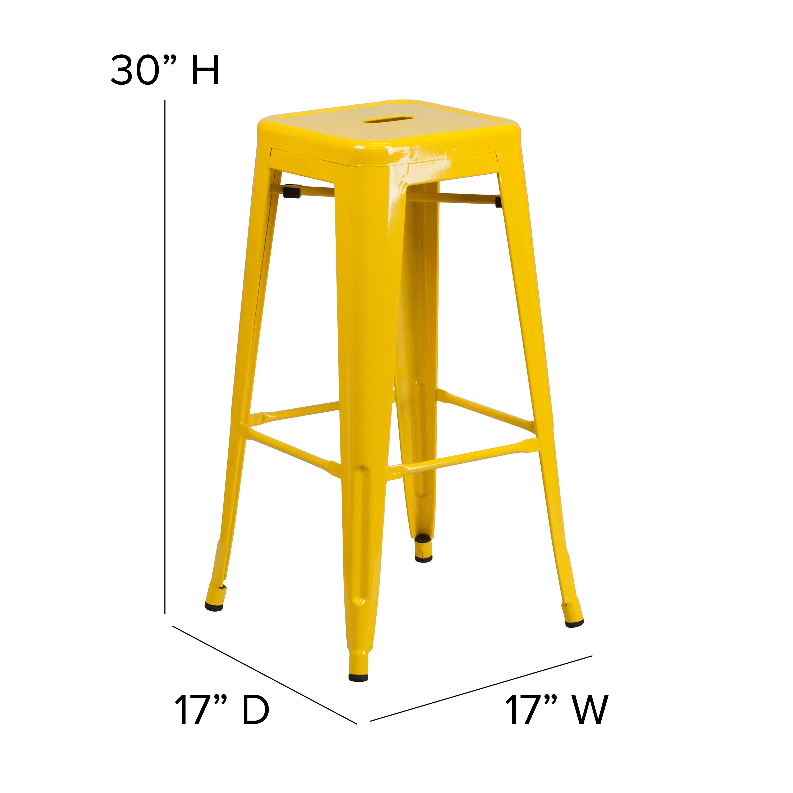 Flash Furniture 889142014164 stools - View #4