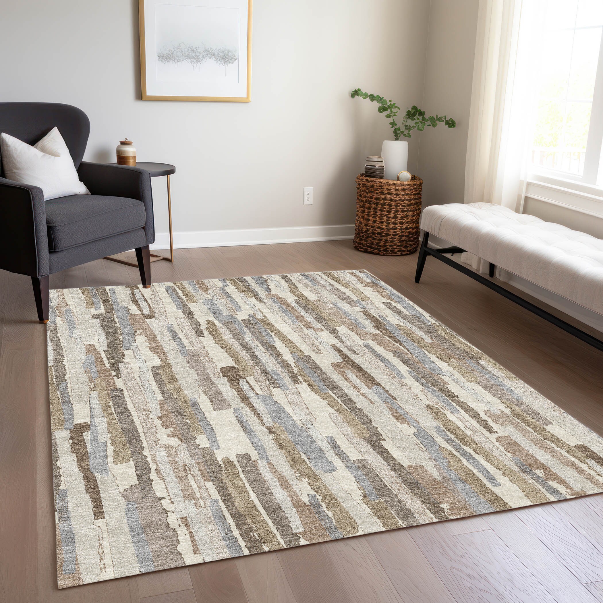 Addison Rugs ACN1316IV3X5 rugs - View #7