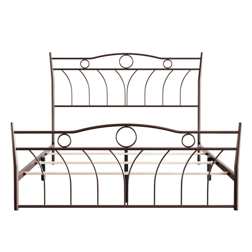 Home Design 80257-311 beds - View #6