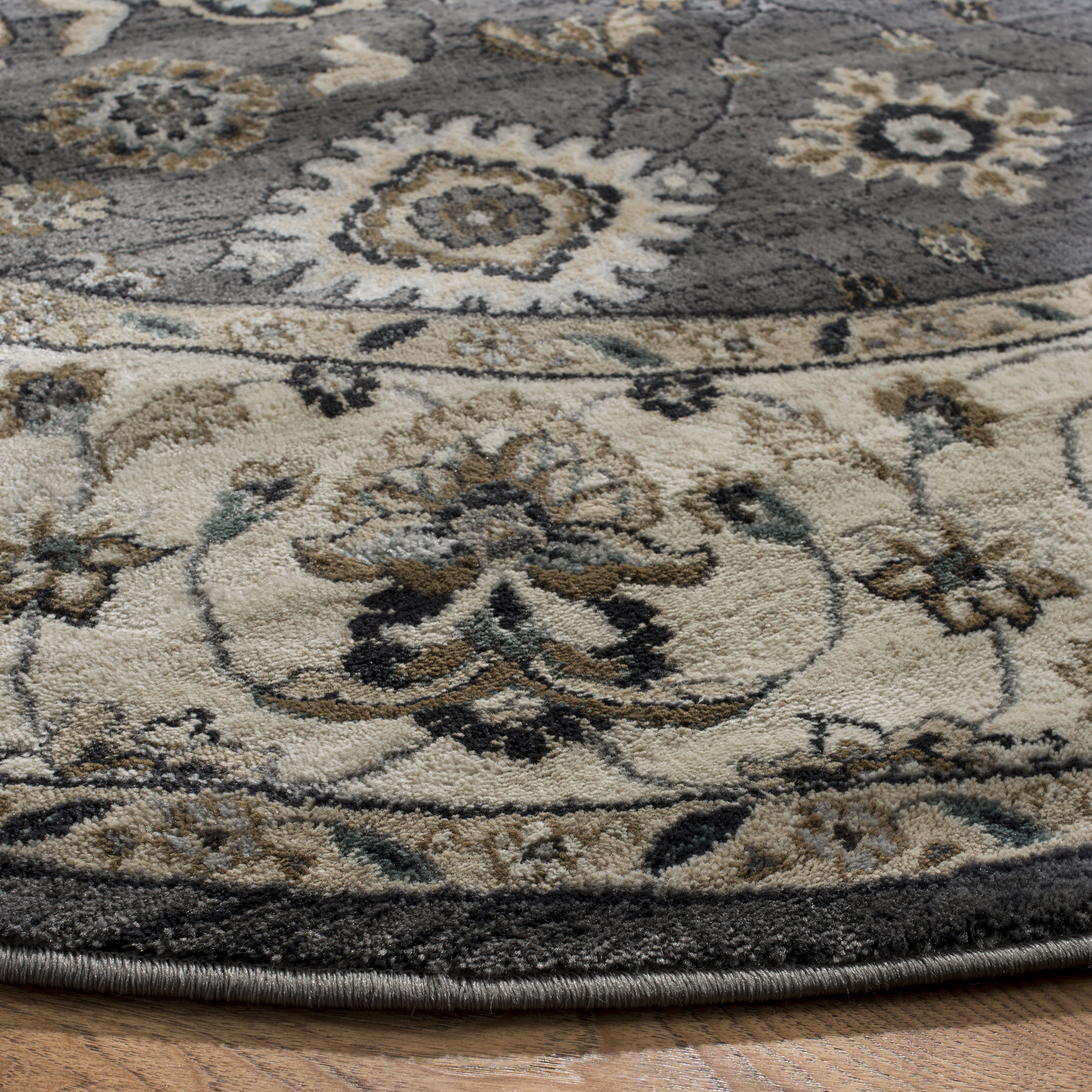 Safavieh LNH332G-7R rugs - View #3